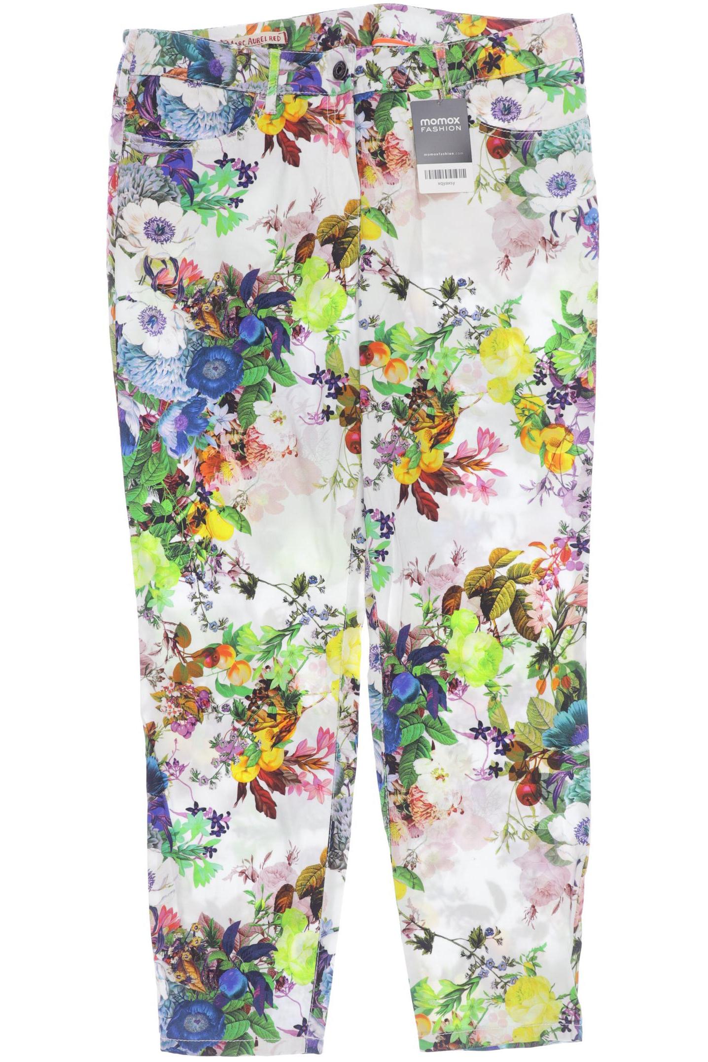 

Marc Aurel Damen Stoffhose, mehrfarbig, Gr. 40