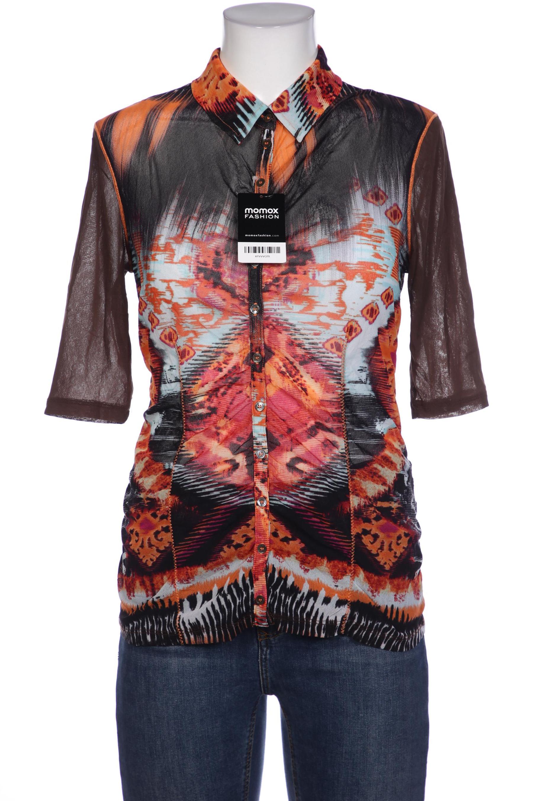 

MARC AUREL Damen Bluse, braun