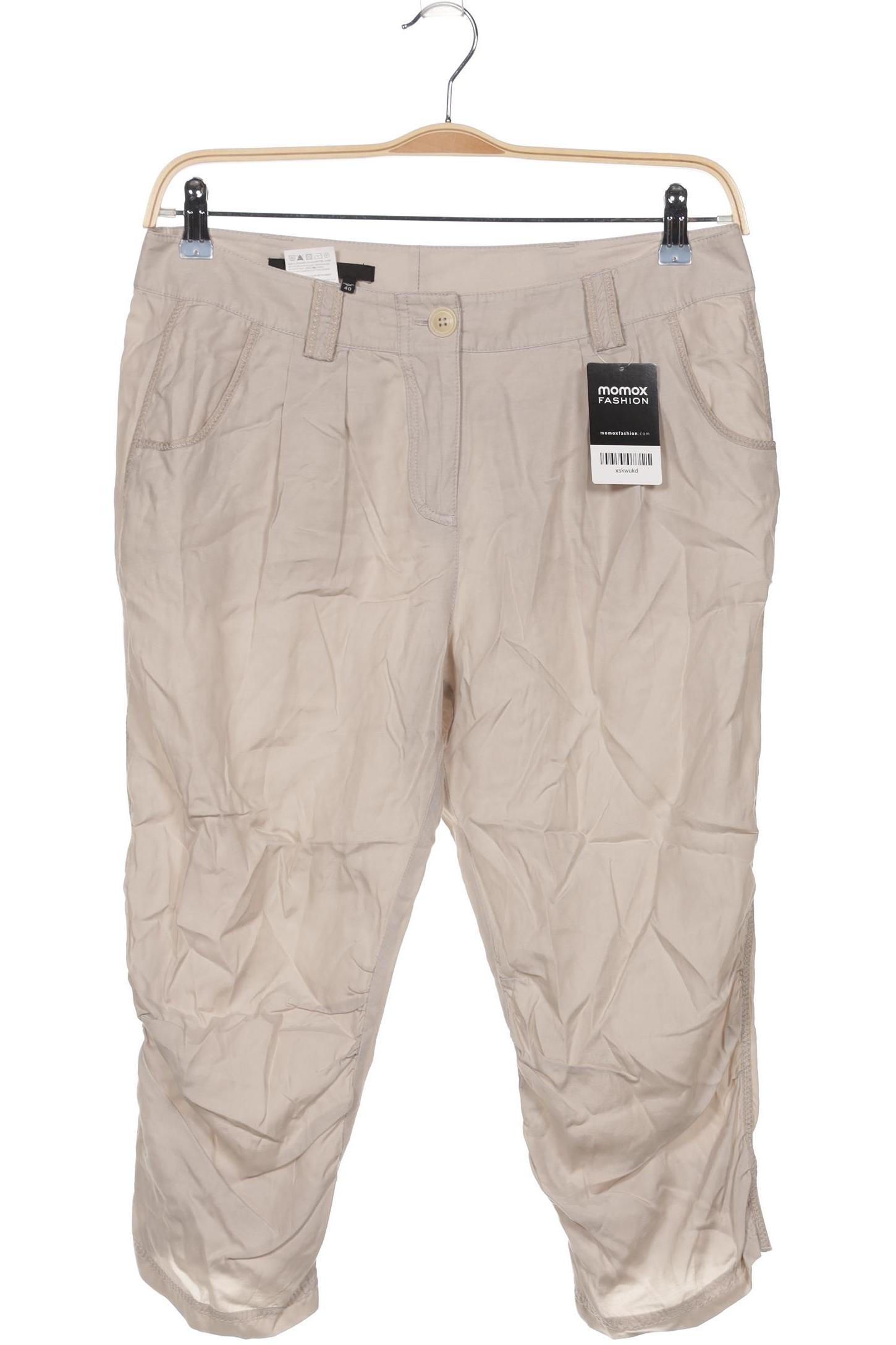 

Marc Aurel Damen Shorts, cremeweiß, Gr. 40