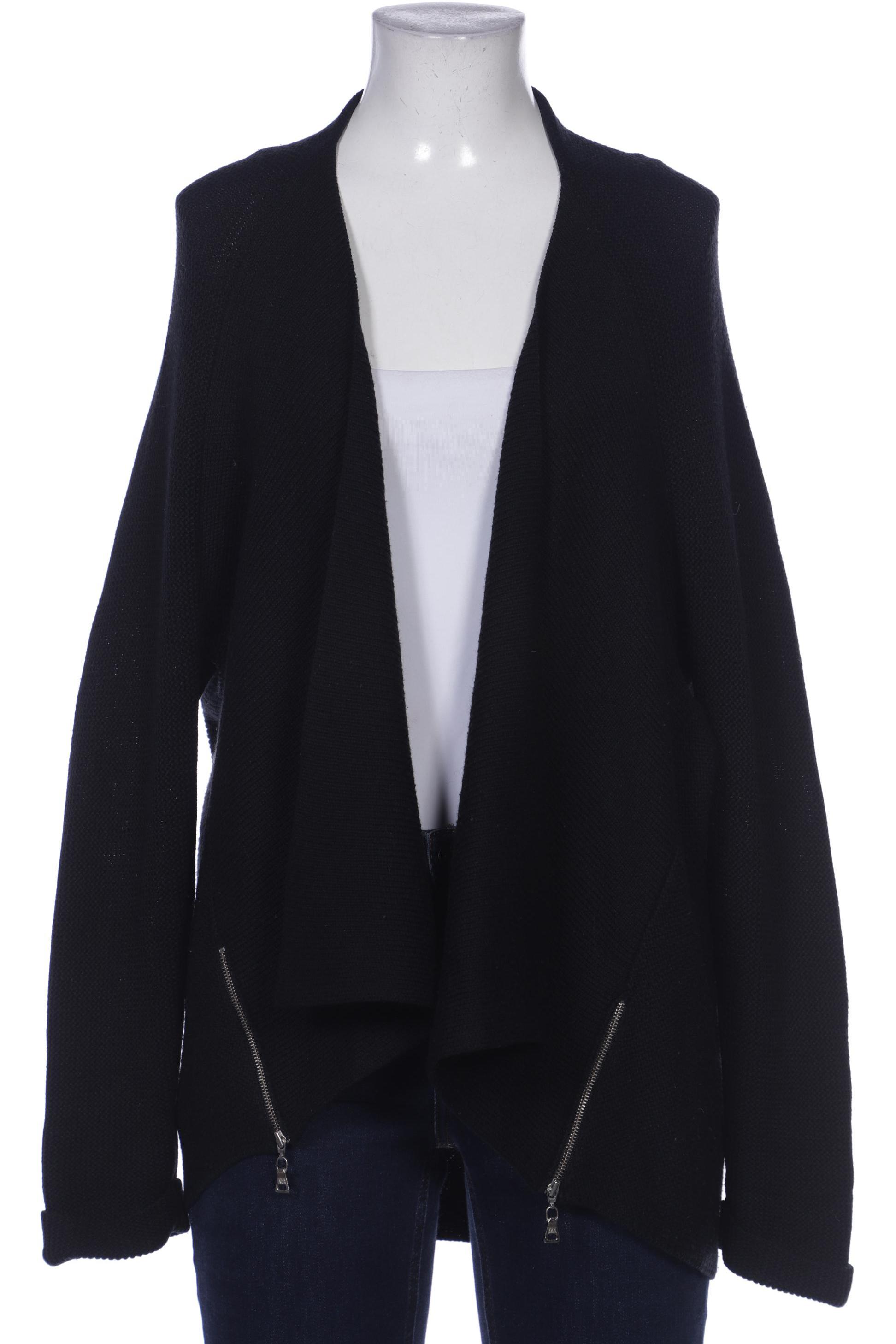 

Marc Aurel Damen Strickjacke, schwarz, Gr. 38