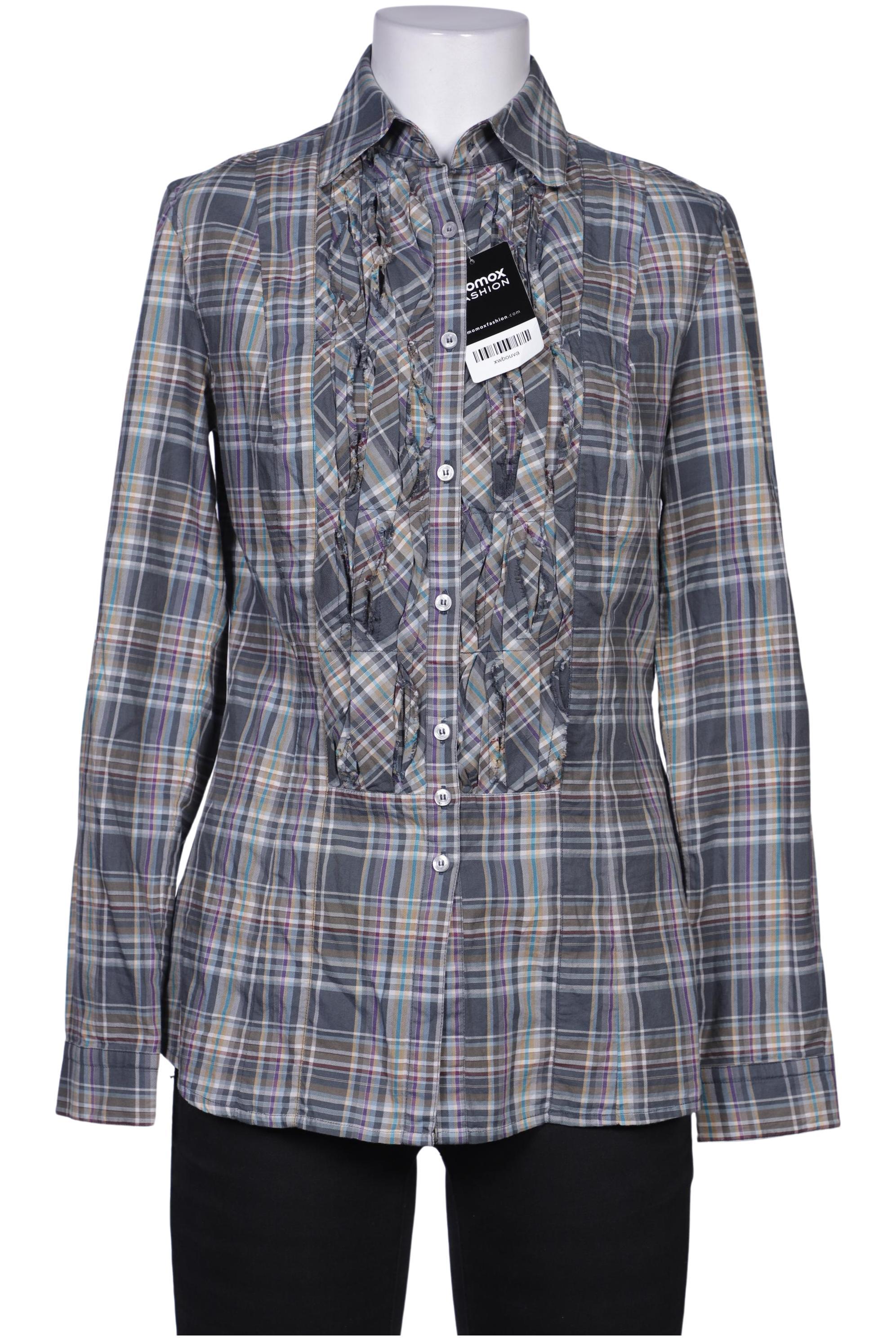 

Marc Aurel Damen Bluse, grau, Gr. 36