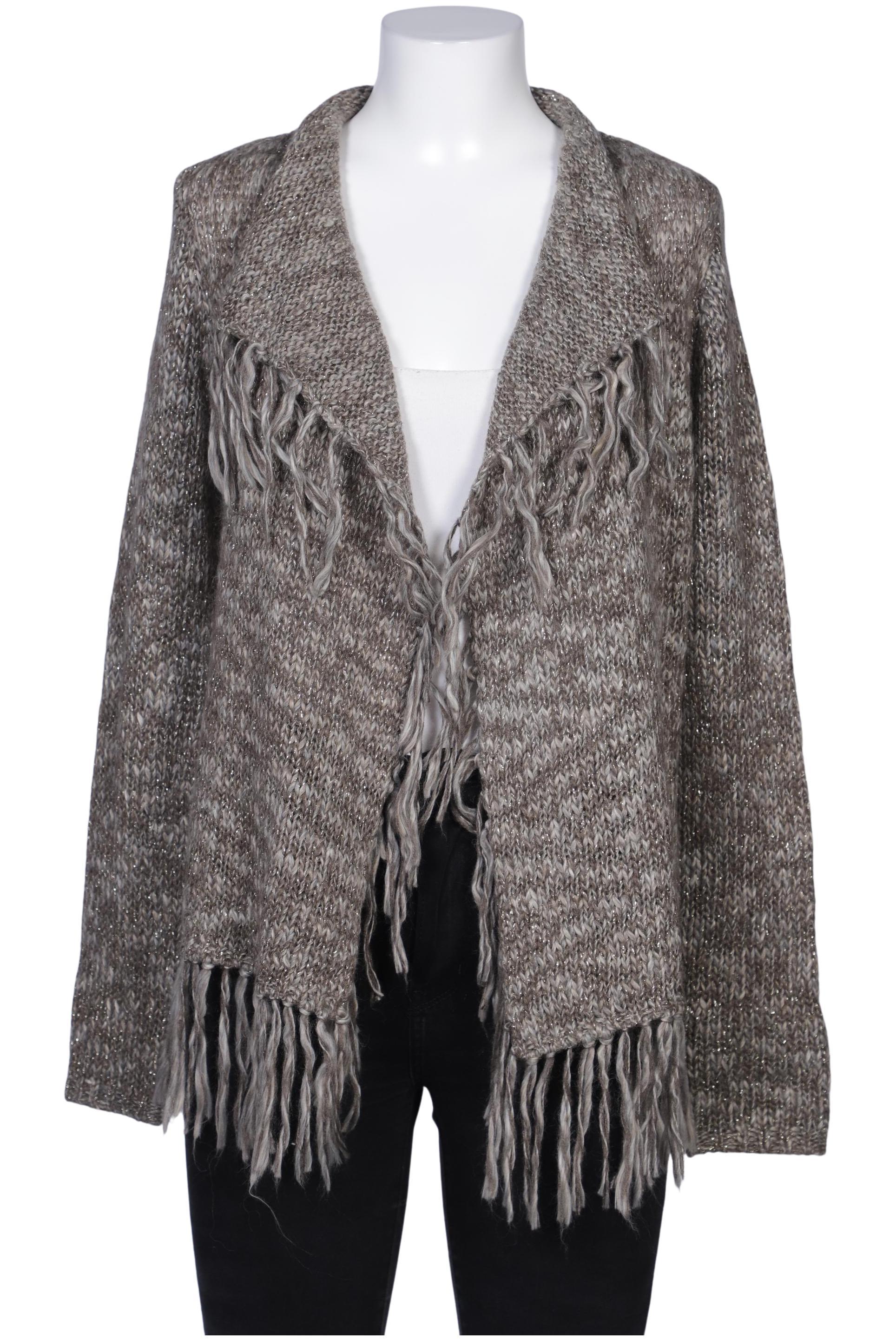

Marc Aurel Damen Strickjacke, grau, Gr. 40