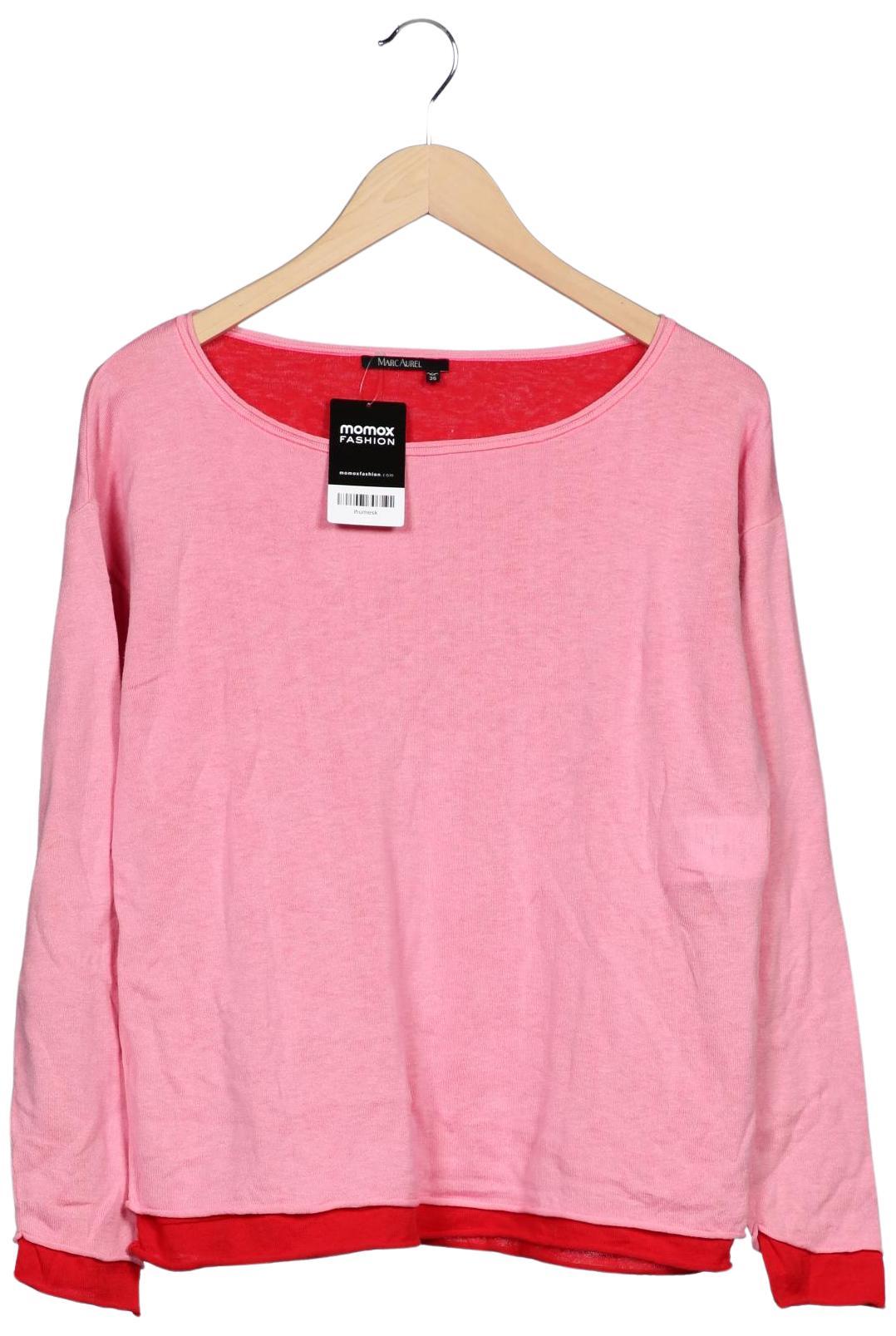 

Marc Aurel Damen Pullover, pink, Gr. 36