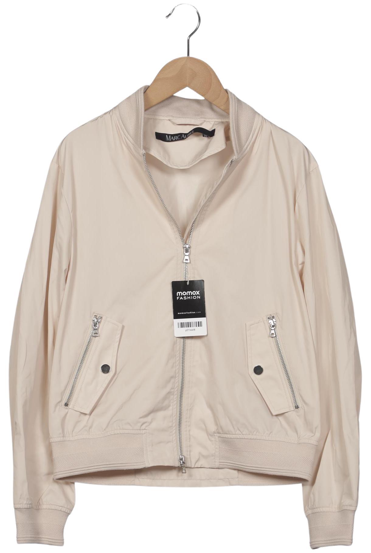 

Marc Aurel Damen Jacke, beige, Gr. 34