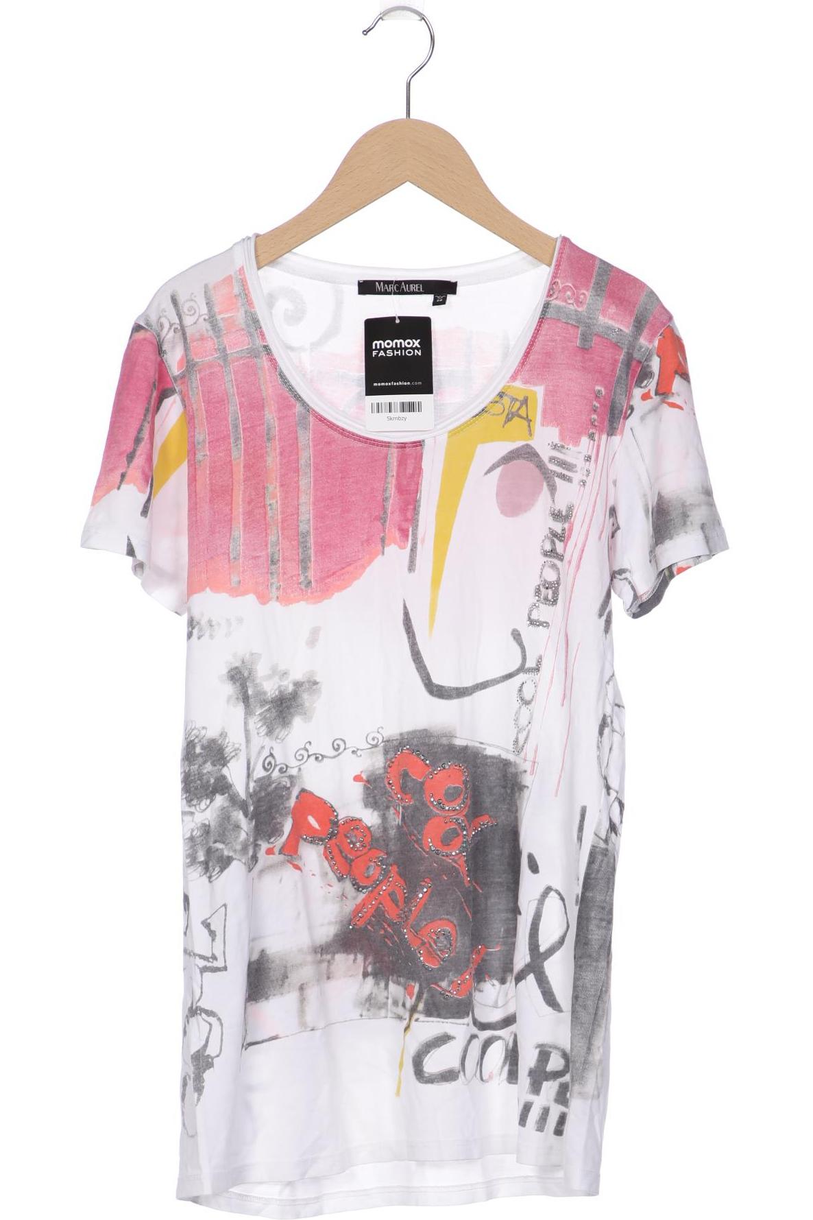 

MARC AUREL Damen T-Shirt, mehrfarbig