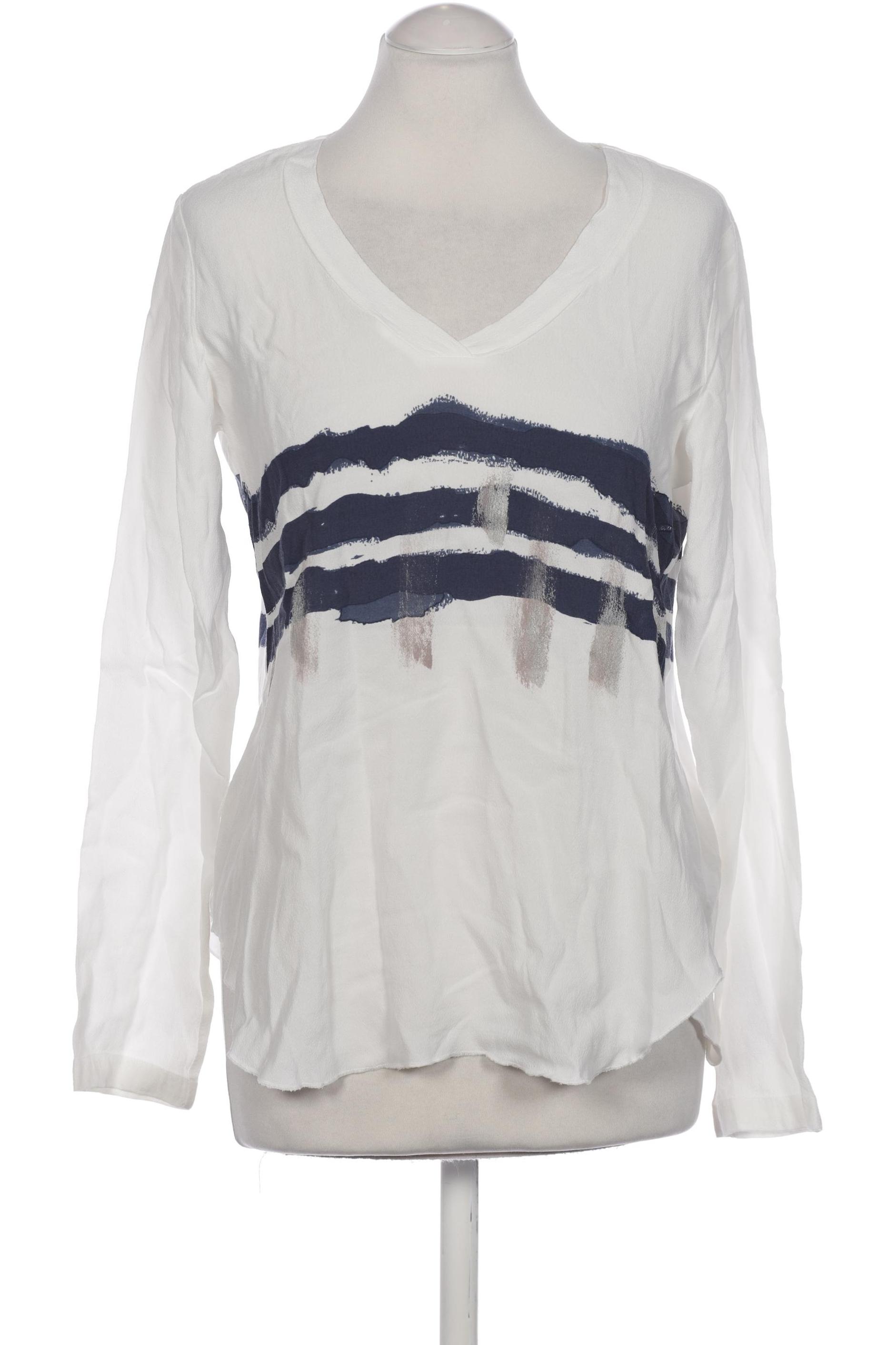 

Marc Aurel Damen Bluse, weiß, Gr. 38