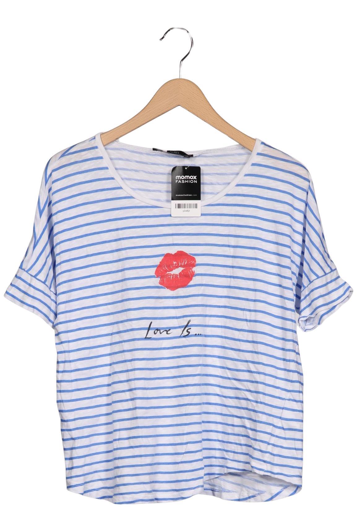 

Marc Aurel Damen T-Shirt, weiß, Gr. 42
