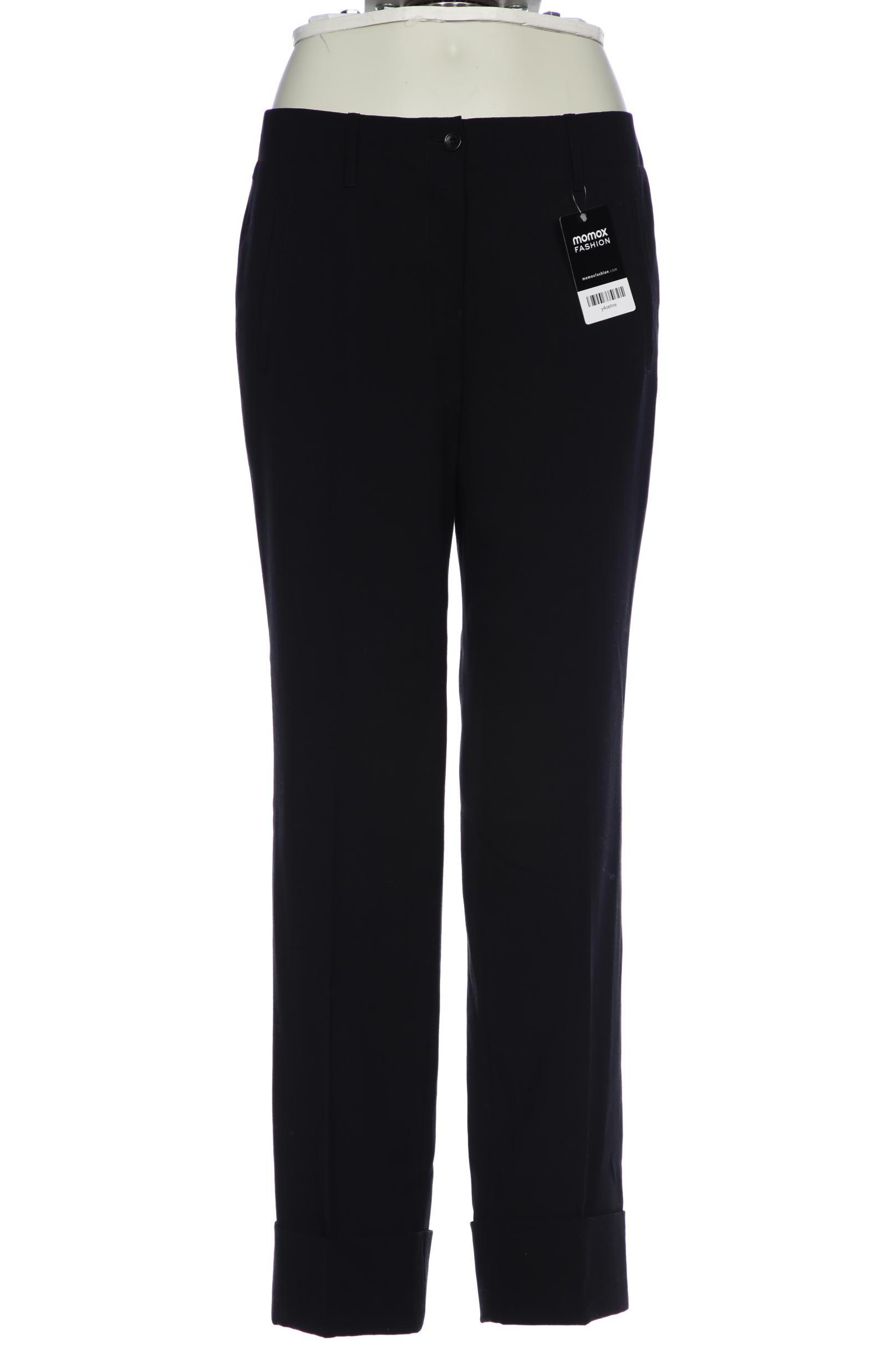 

MARC AUREL Damen Stoffhose, schwarz