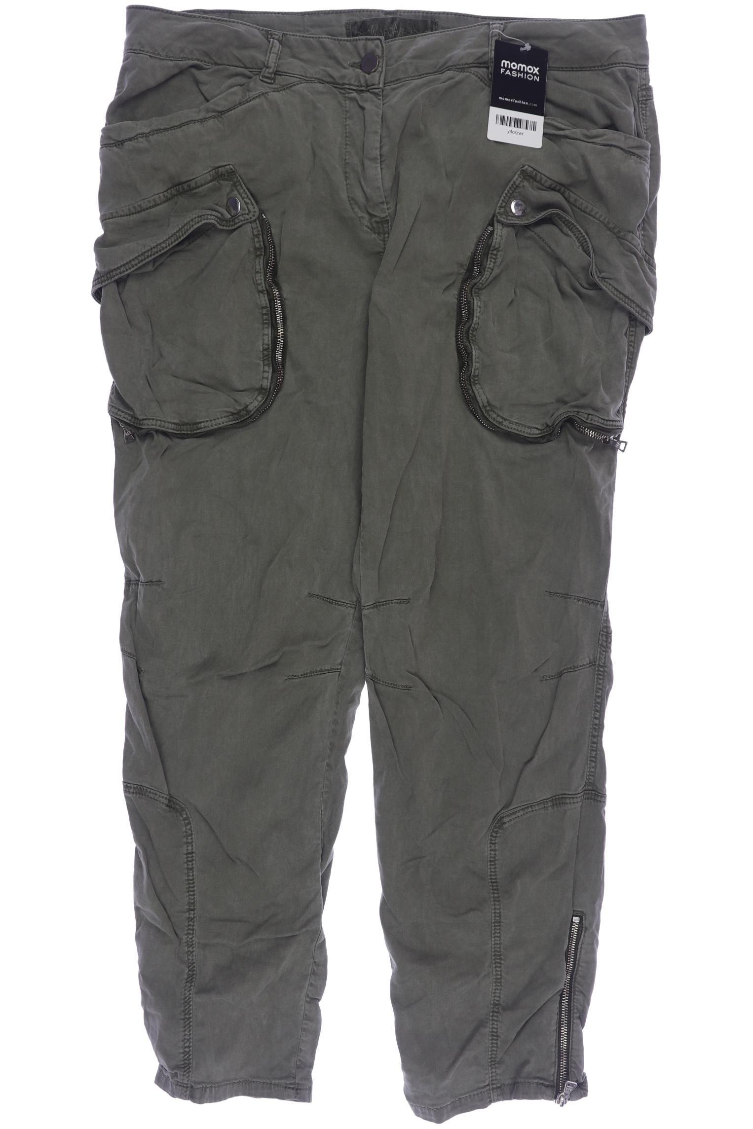 

Marc Aurel Damen Stoffhose, grün, Gr. 44