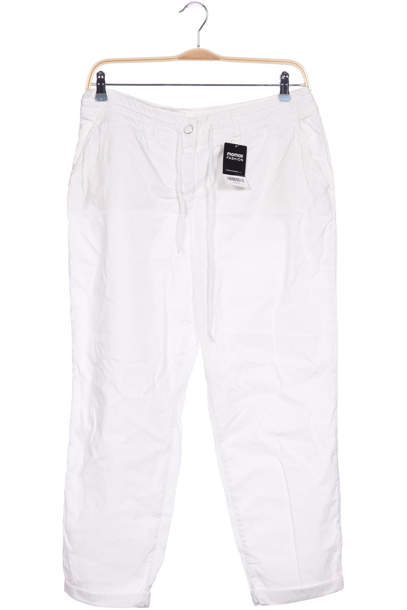 

Marc Aurel Damen Stoffhose, weiß, Gr. 44