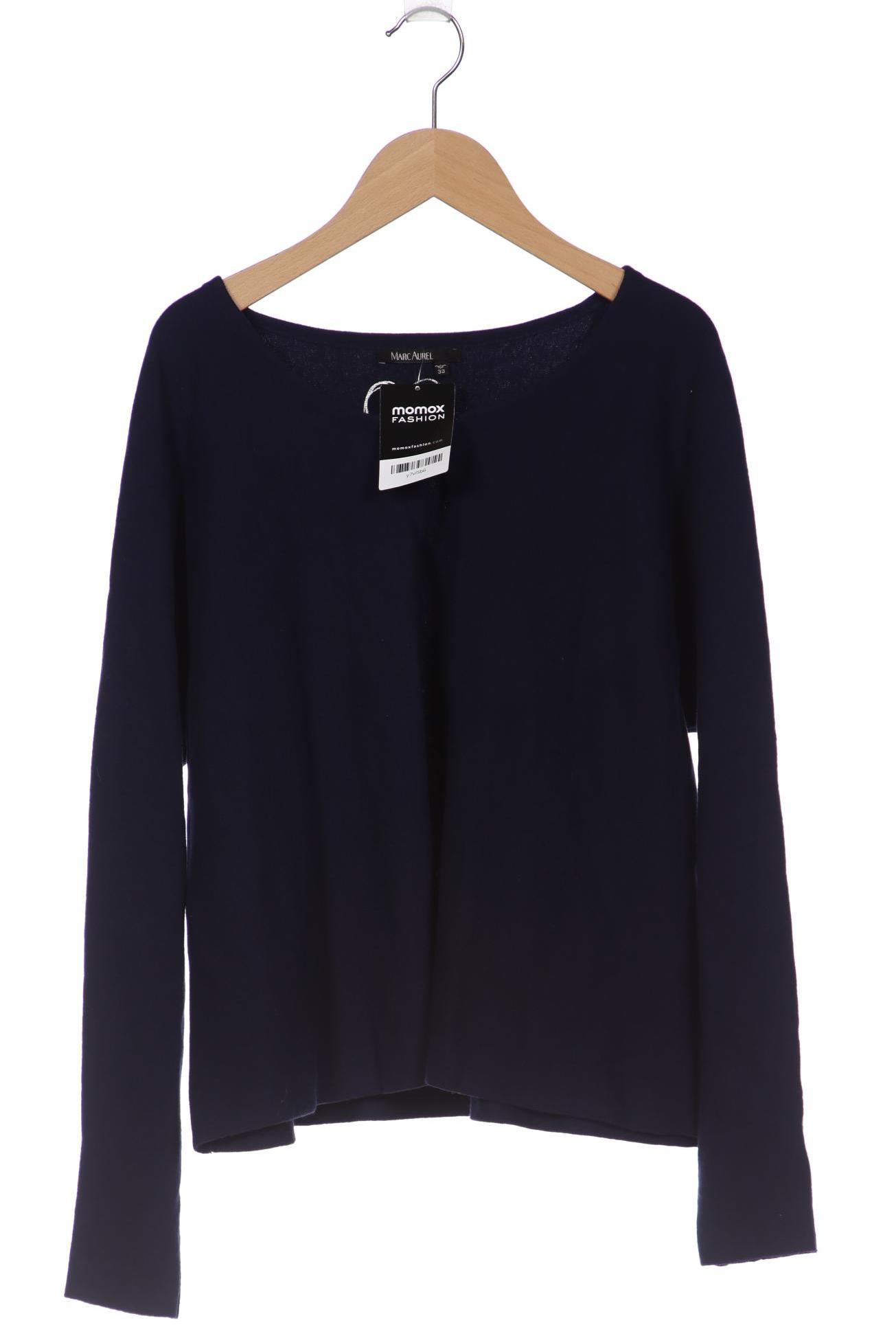 

MARC AUREL Damen Strickjacke, marineblau