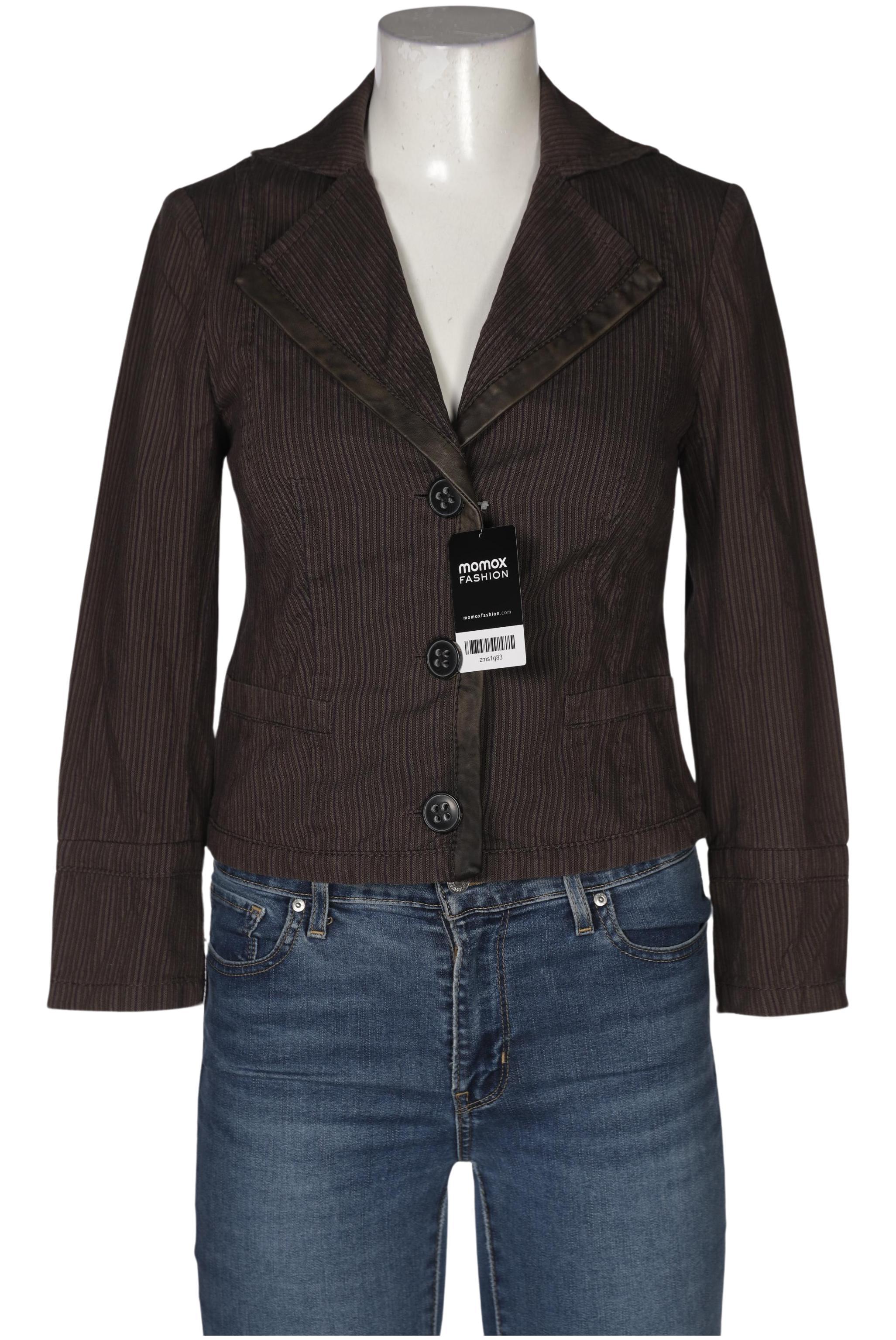 

Marc Aurel Damen Blazer, braun, Gr. 40