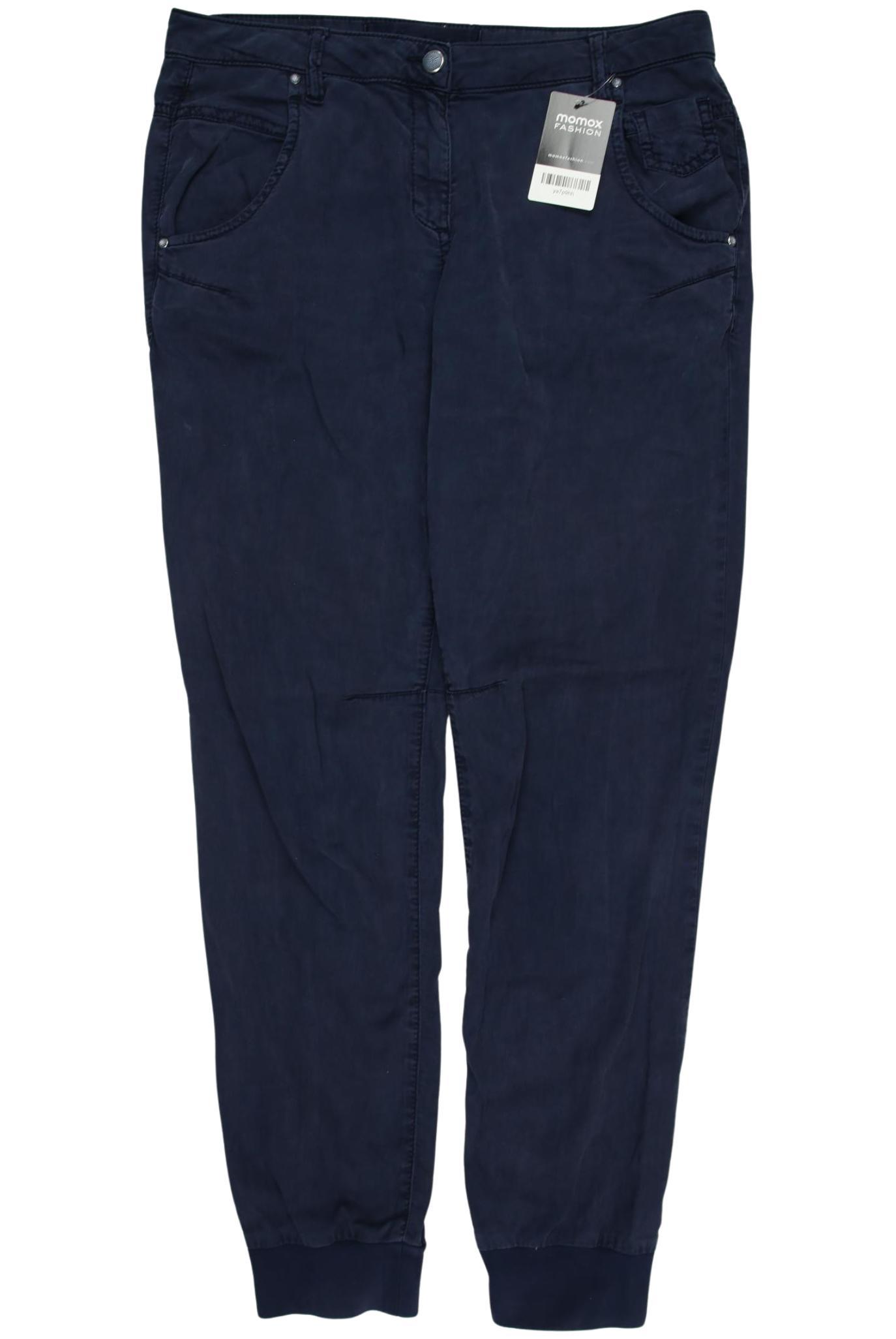 

Marc Aurel Damen Stoffhose, marineblau, Gr. 38