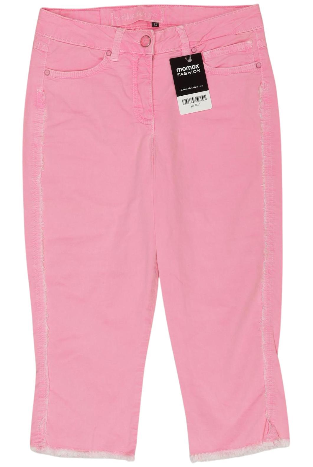 

Marc Aurel Damen Jeans, pink, Gr. 34