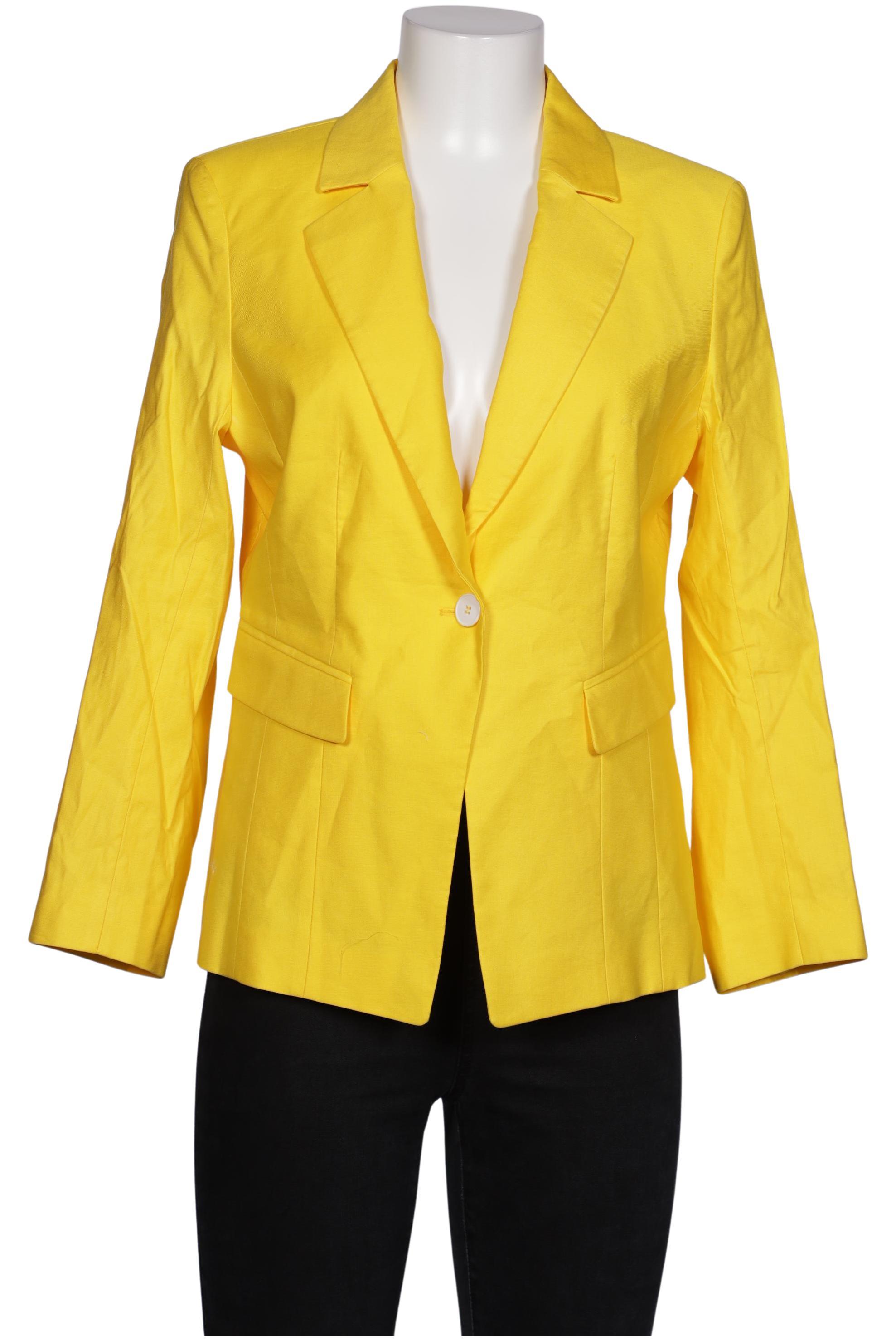 

Marc Aurel Damen Blazer, gelb, Gr. 40