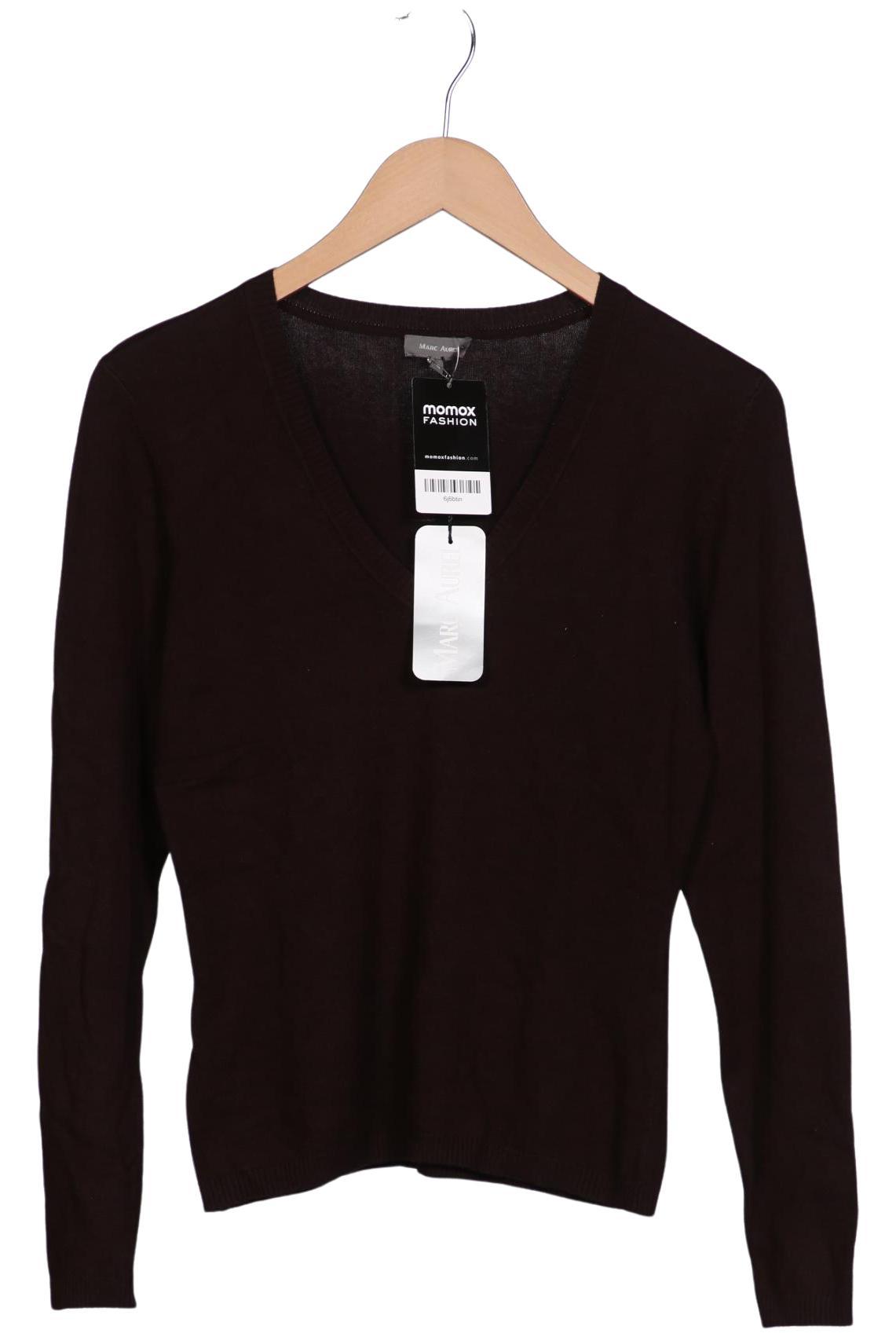 

Marc Aurel Damen Pullover, braun, Gr. 36
