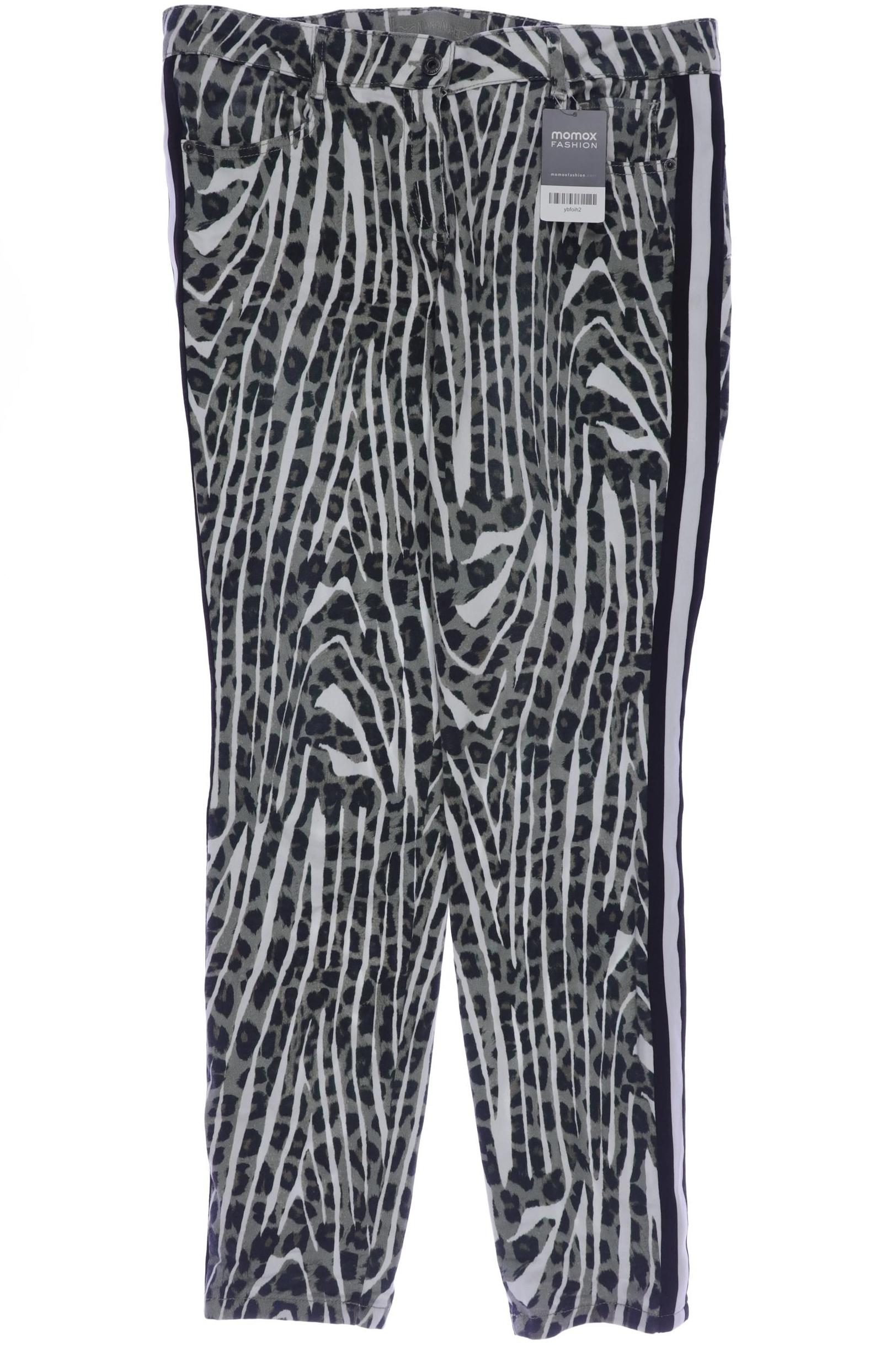 

Marc Aurel Damen Stoffhose, grün, Gr. 44