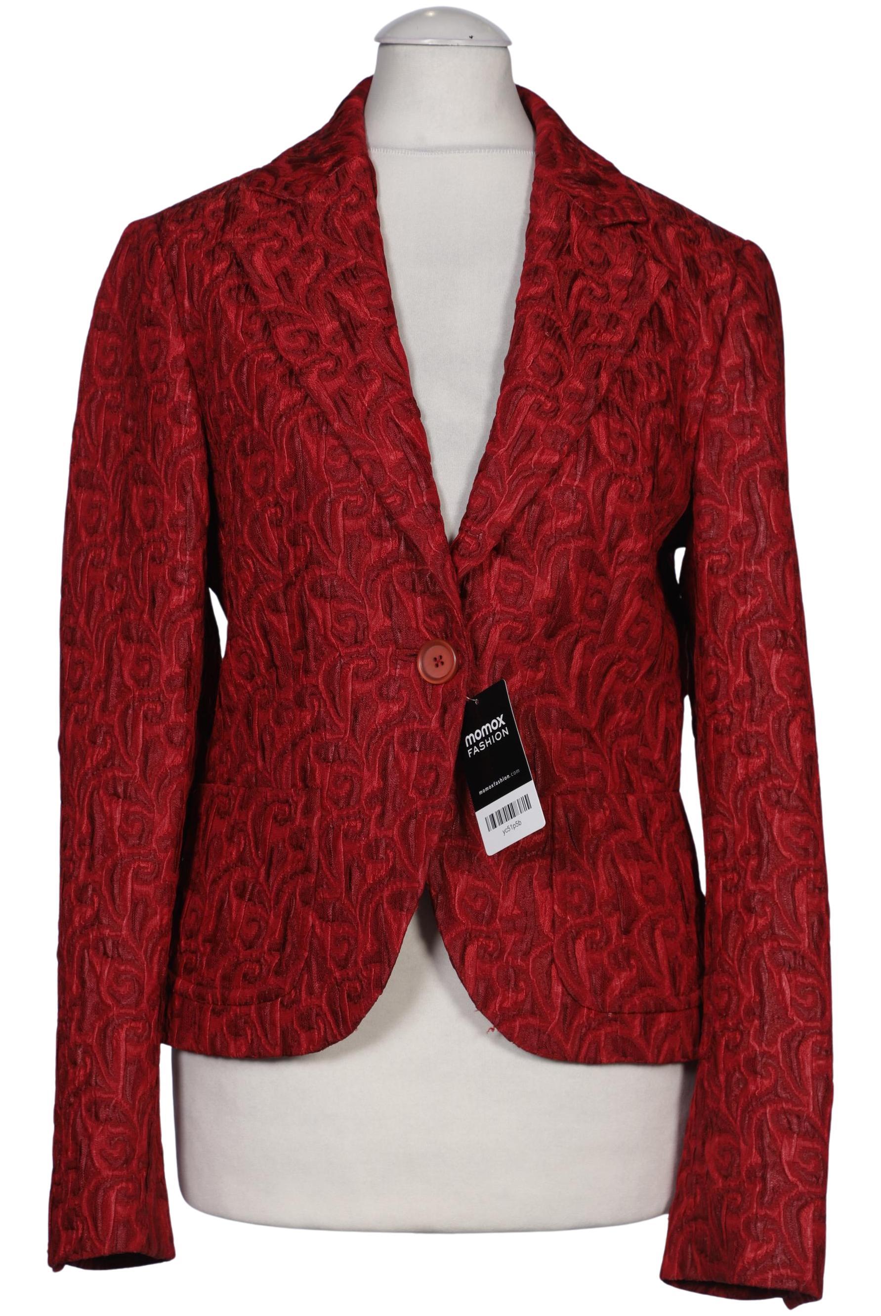 

Marc Aurel Damen Blazer, rot, Gr. 34