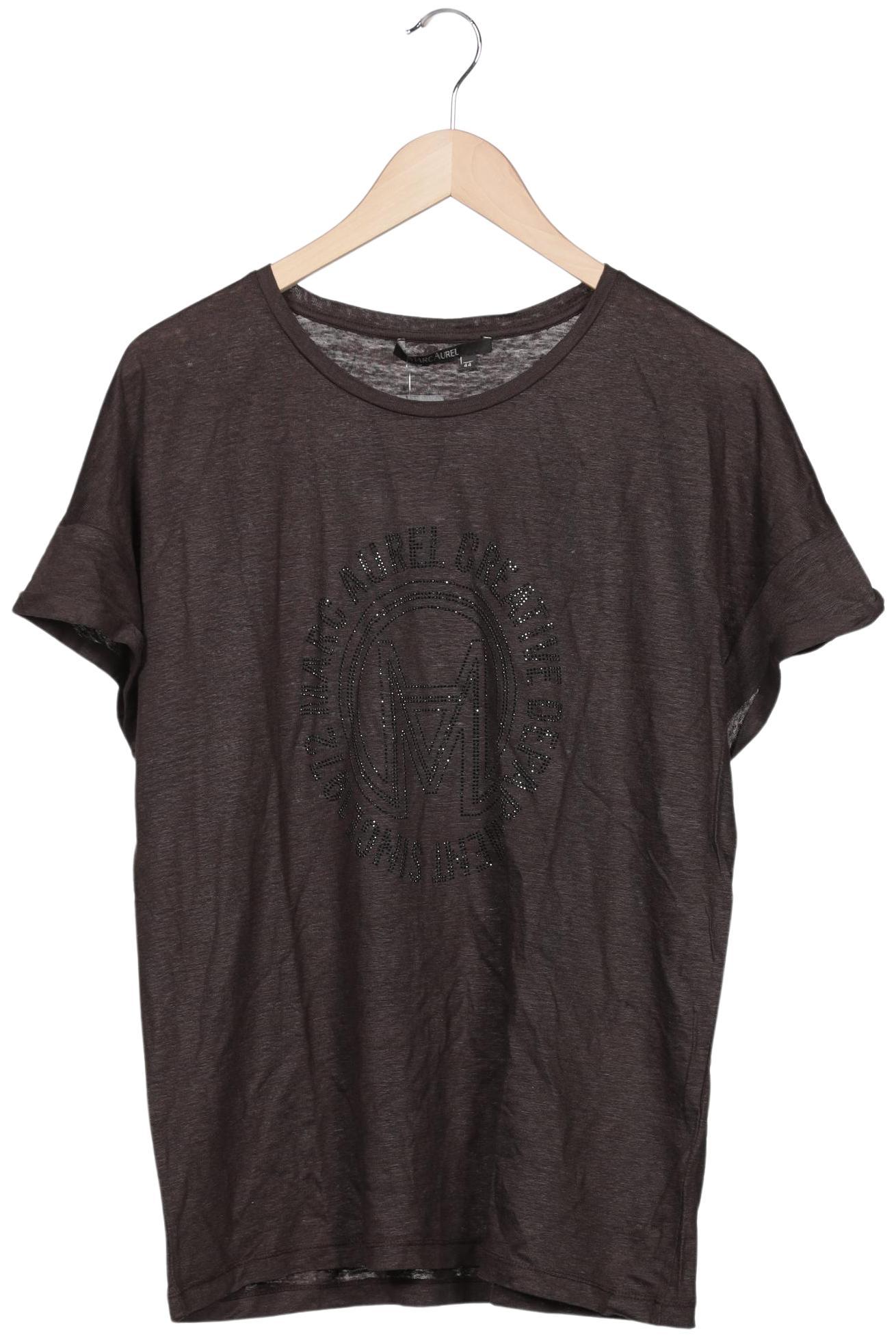 

Marc Aurel Damen T-Shirt, braun, Gr. 44