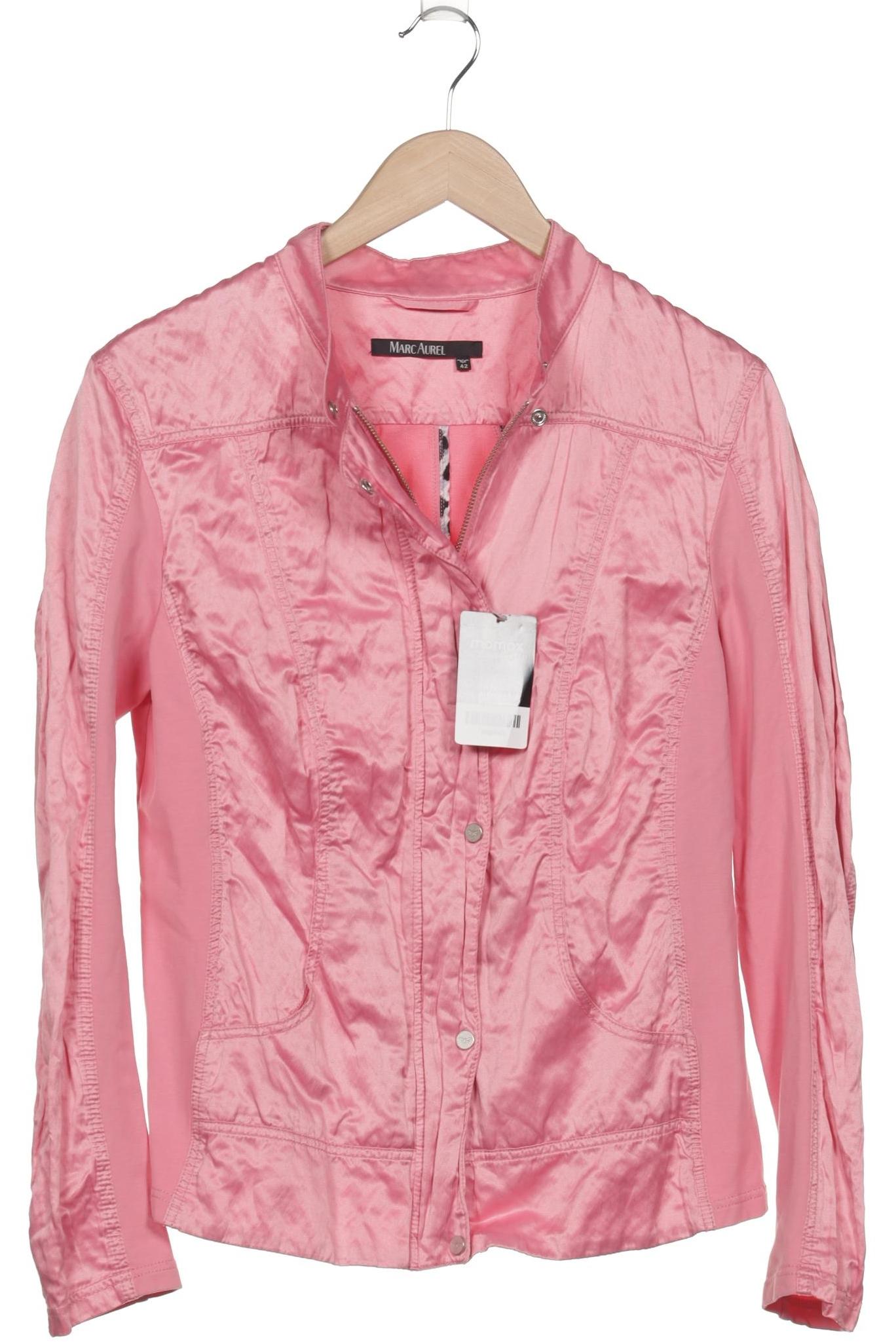 

Marc Aurel Damen Jacke, pink, Gr. 42
