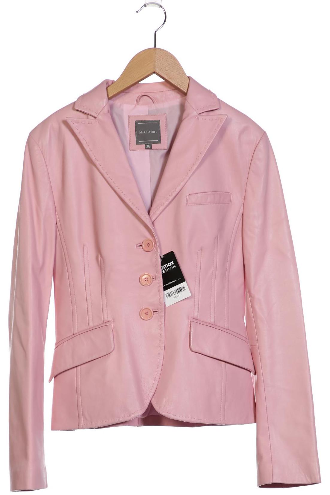 

Marc Aurel Damen Jacke, pink, Gr. 36