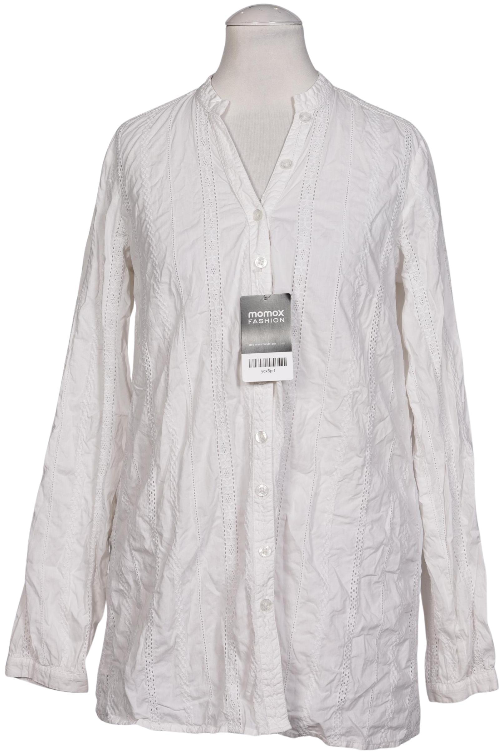 

Marc Aurel Damen Bluse, cremeweiß, Gr. 34