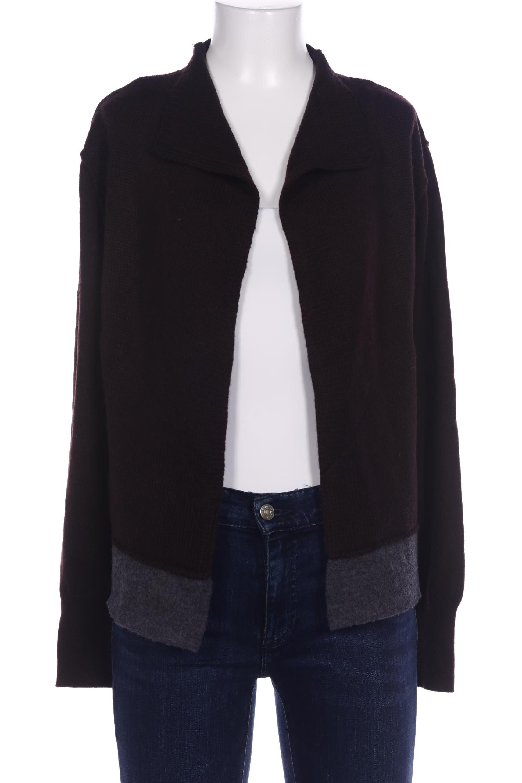 

Marc Aurel Damen Strickjacke, braun, Gr. 38