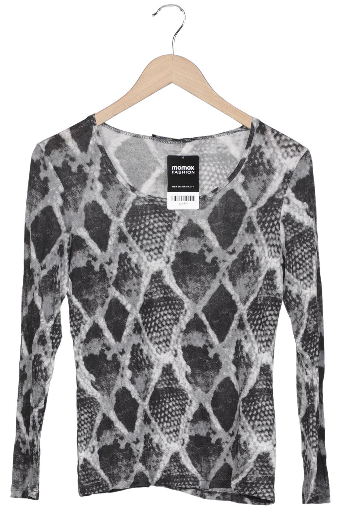 

Marc Aurel Damen Langarmshirt, grau, Gr. 36