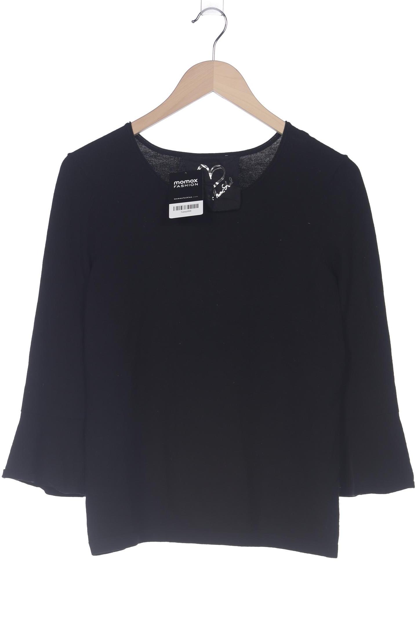 

Marc Aurel Damen Langarmshirt, schwarz, Gr. 40