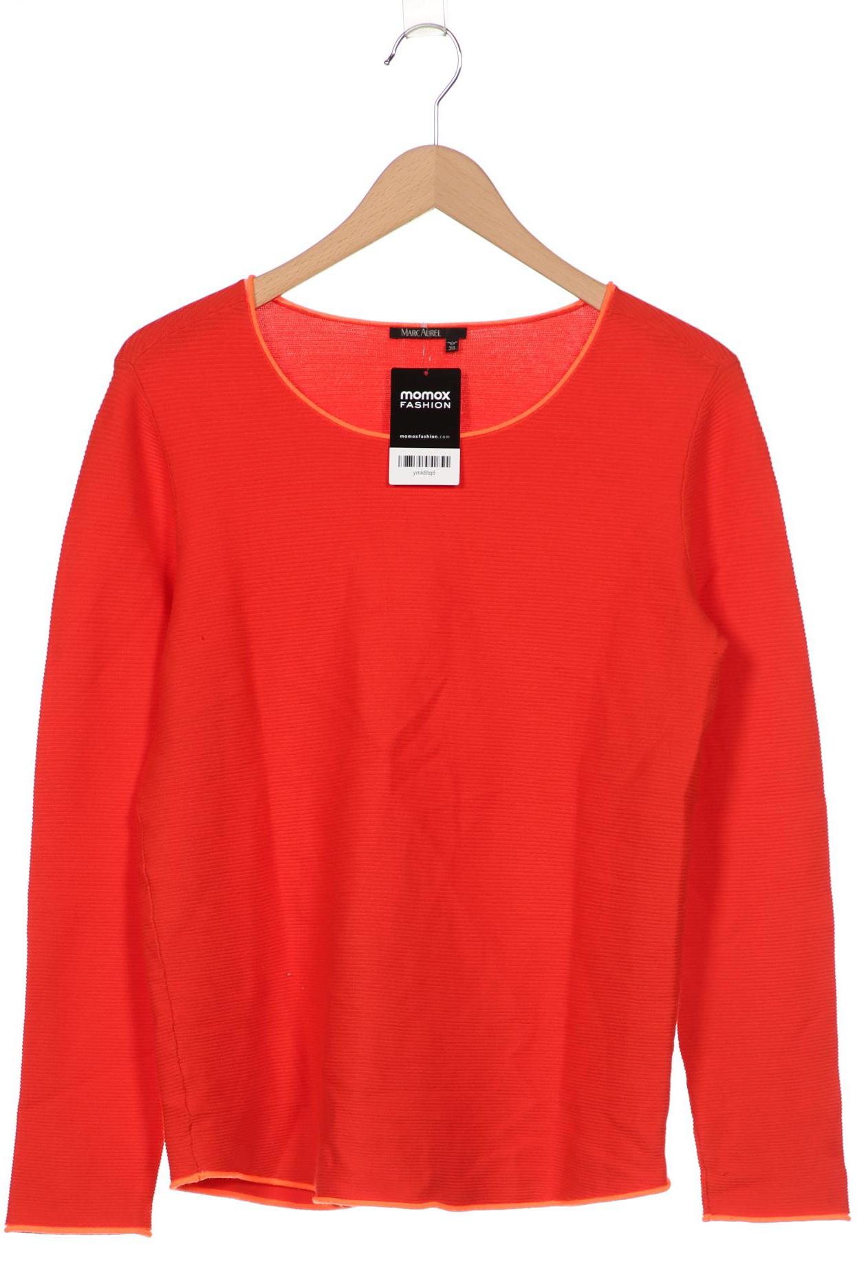 

Marc Aurel Damen Pullover, orange, Gr. 38
