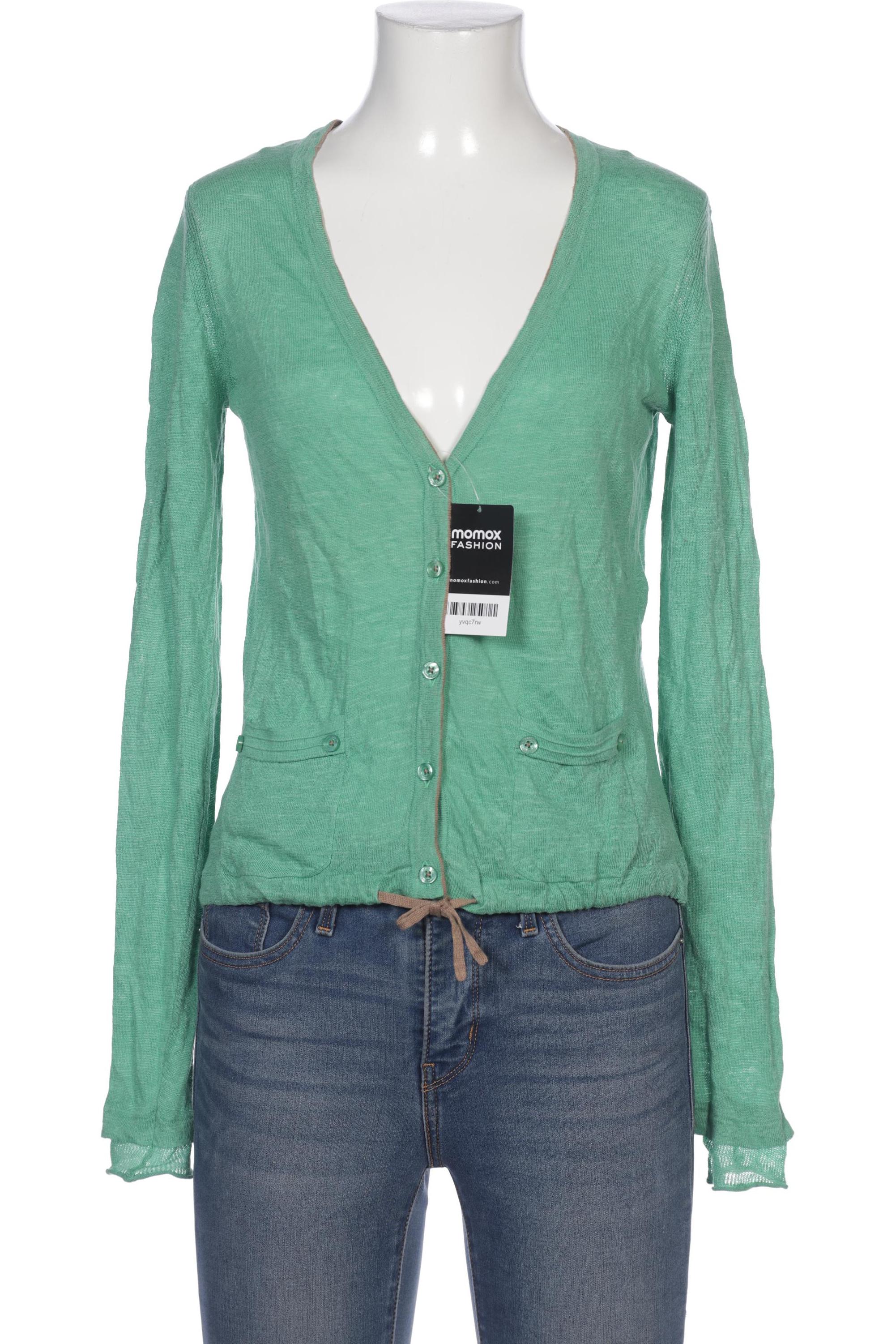 

Marc Aurel Damen Strickjacke, grün, Gr. 36