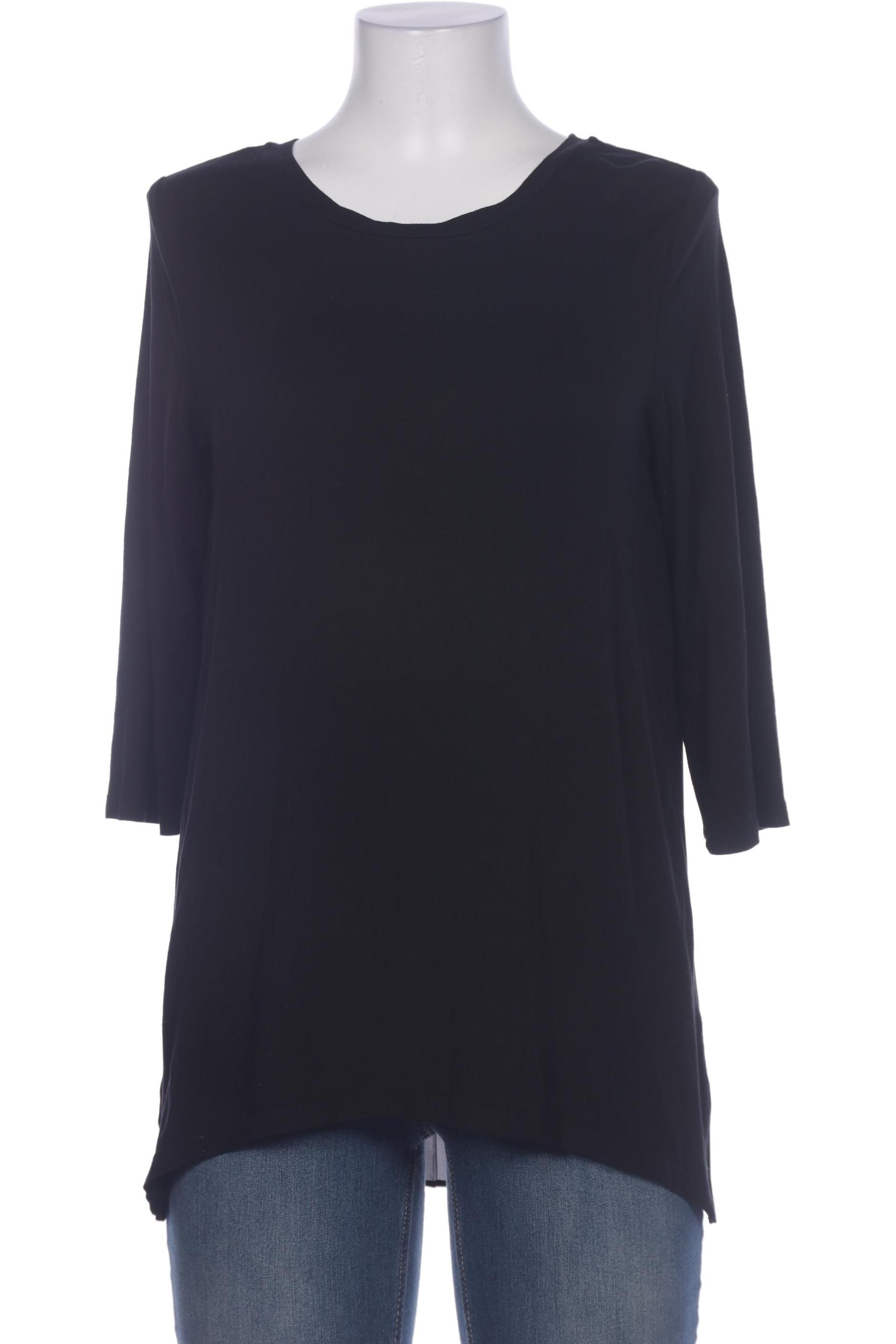 

Marc Aurel Damen Langarmshirt, schwarz, Gr. 38