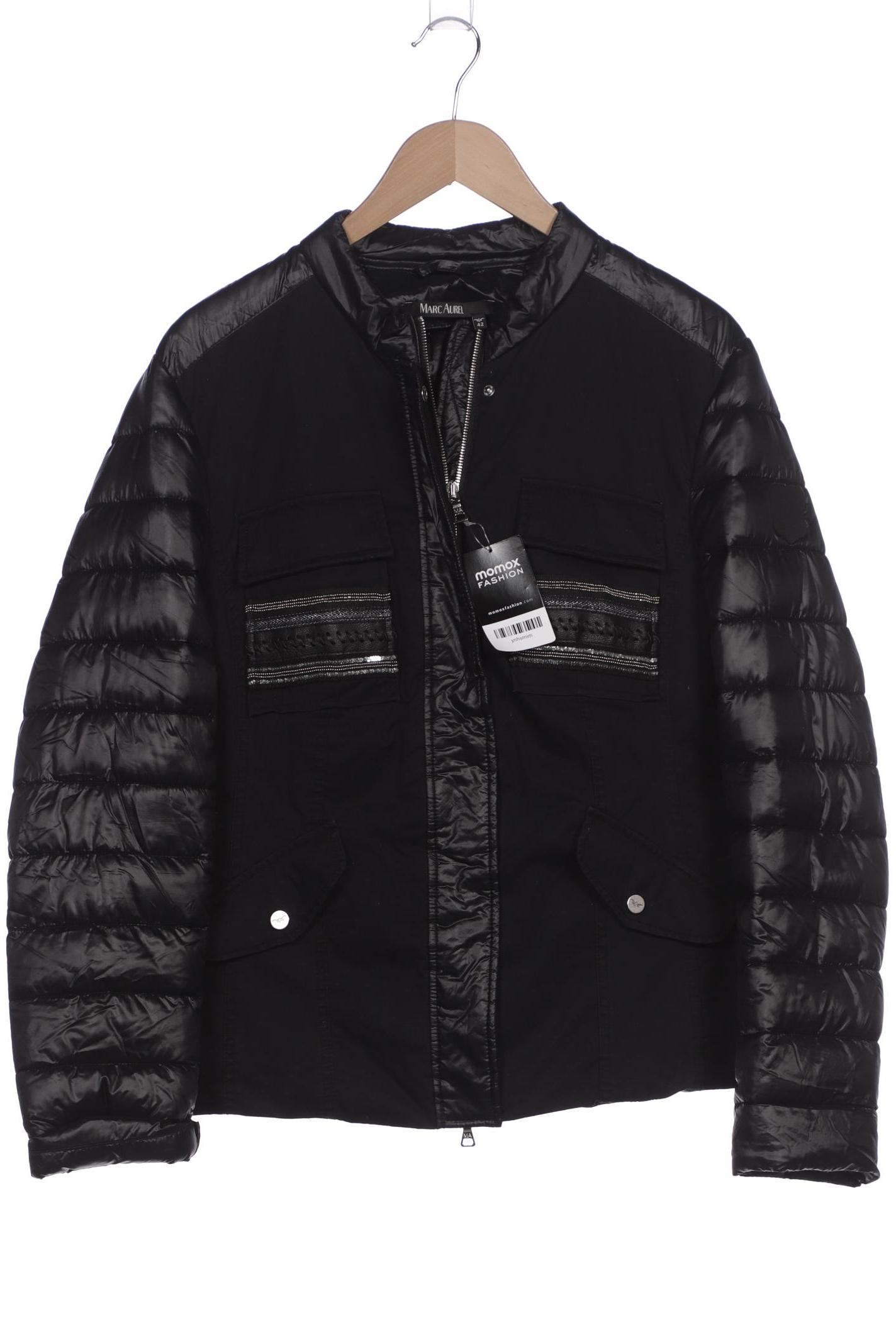

Marc Aurel Damen Jacke, schwarz, Gr. 42