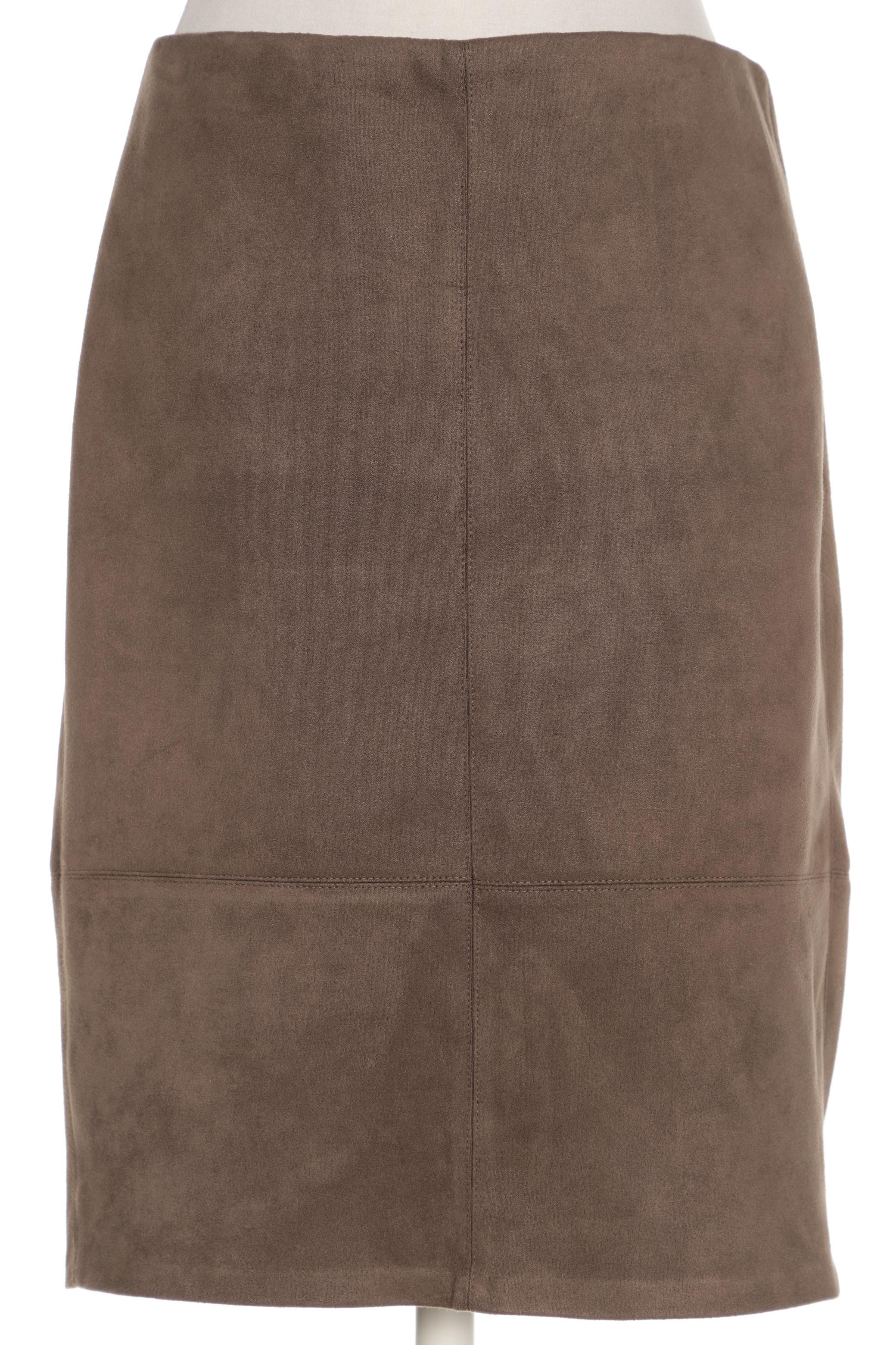 

Marc Aurel Damen Rock, braun, Gr. 34