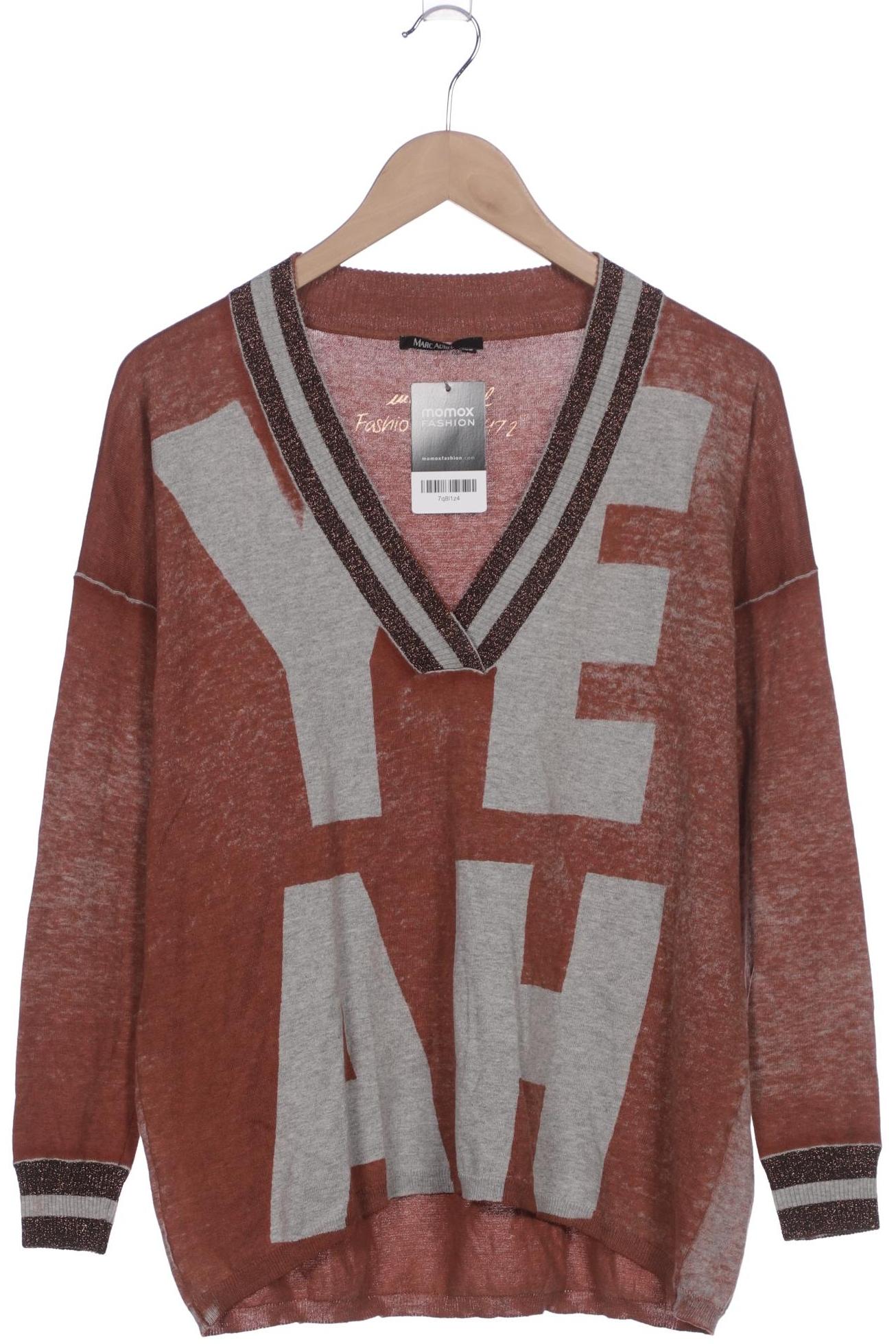 

Marc Aurel Damen Pullover, braun, Gr. 40