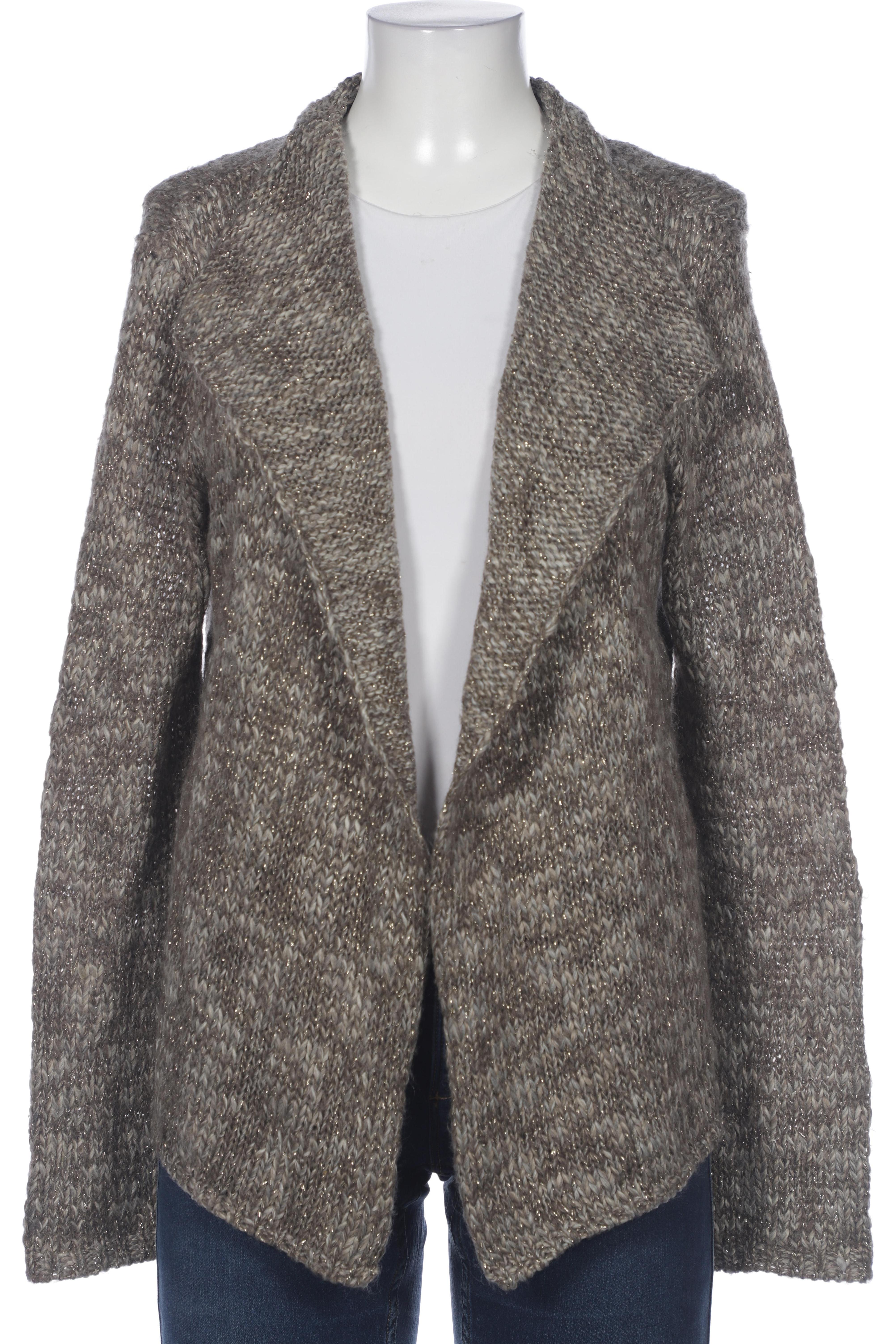 

Marc Aurel Damen Strickjacke, grün, Gr. 42