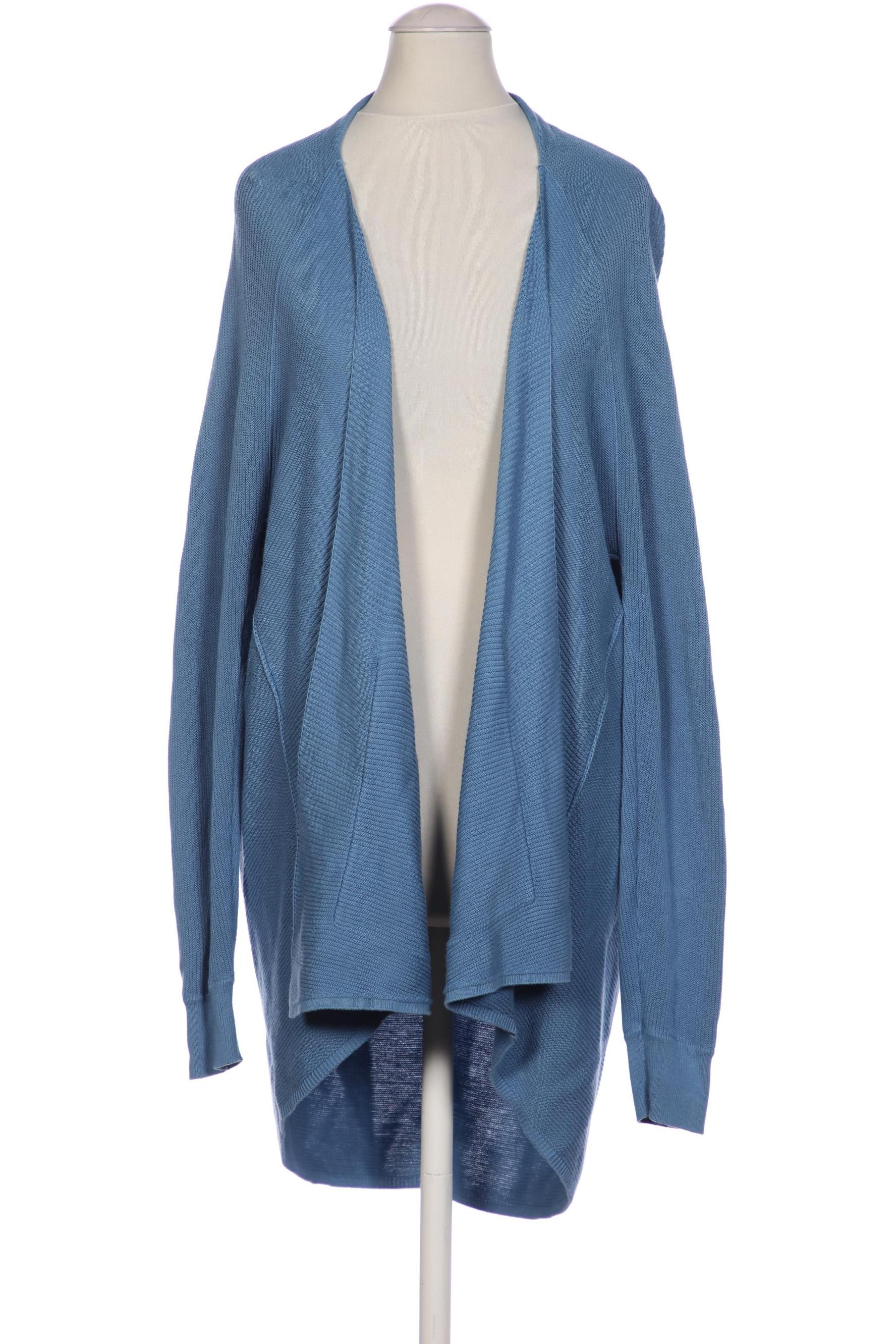 

Marc Aurel Damen Strickjacke, blau, Gr. 36