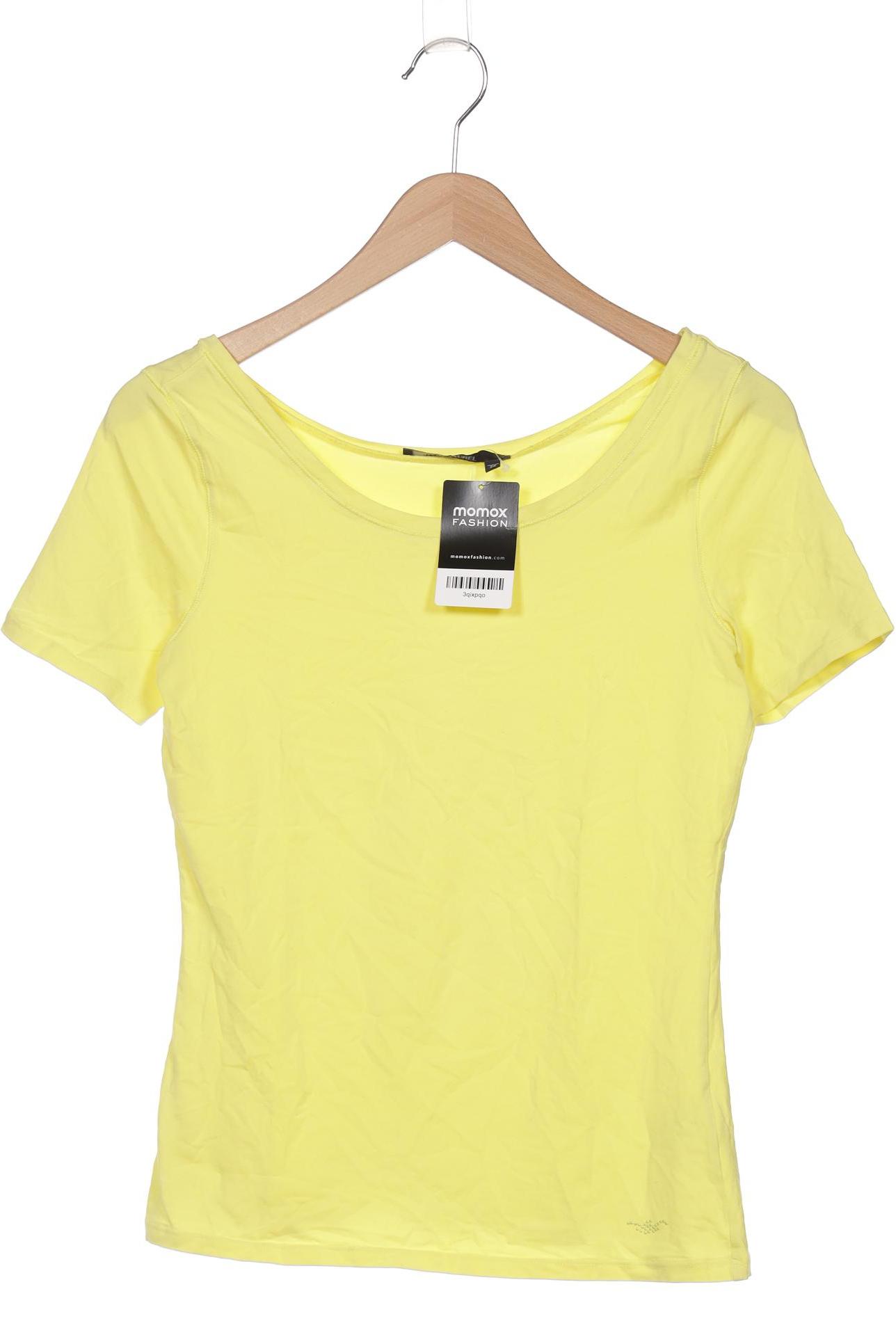 

Marc Aurel Damen T-Shirt, gelb, Gr. 38
