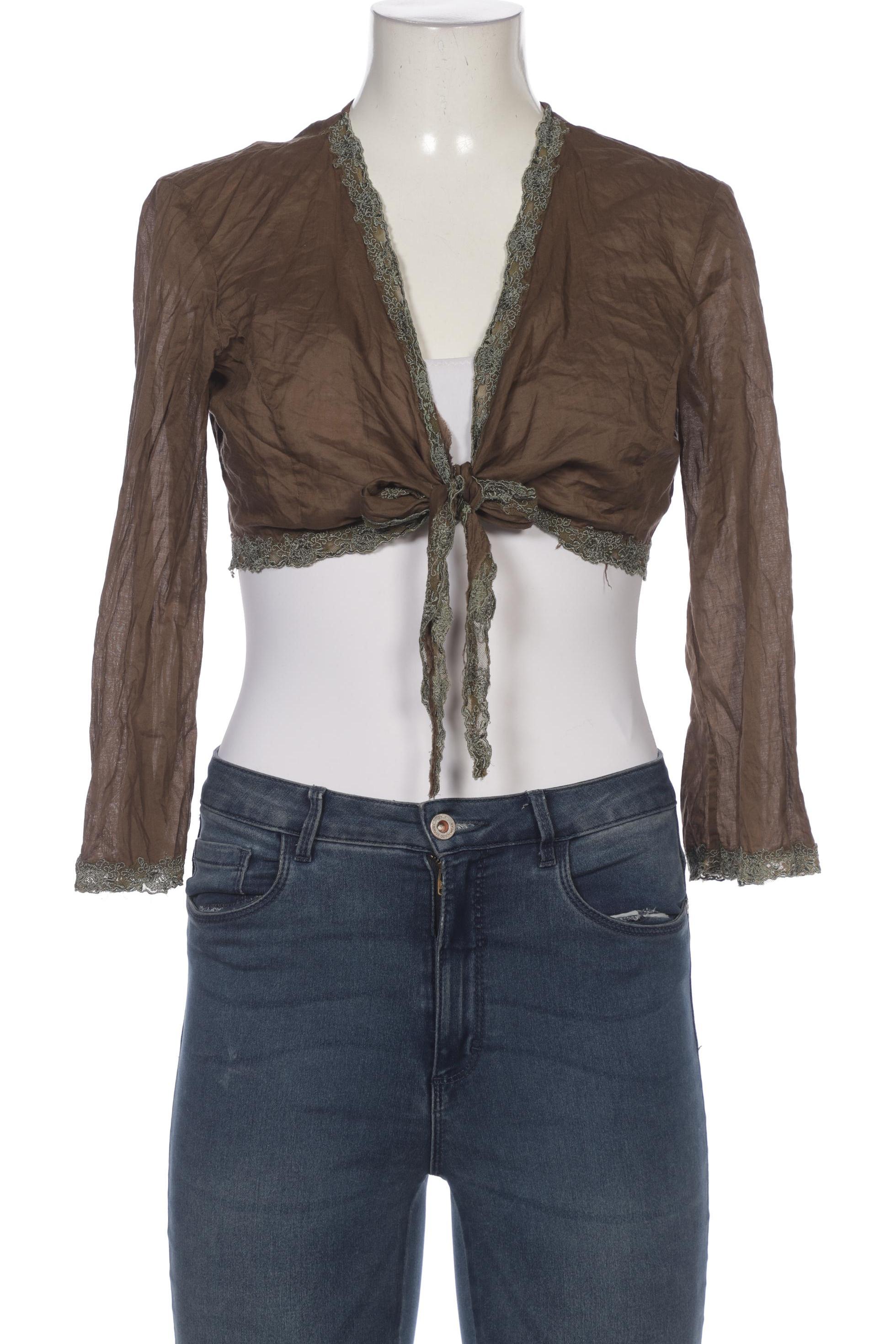 

MARC AUREL Damen Strickjacke, braun