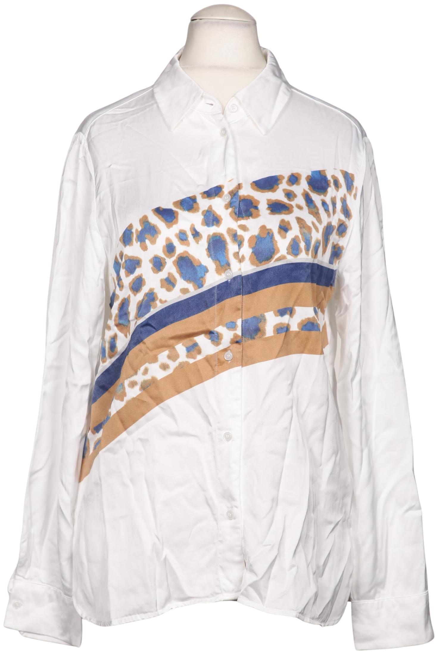 

Marc Aurel Damen Bluse, weiß, Gr. 38