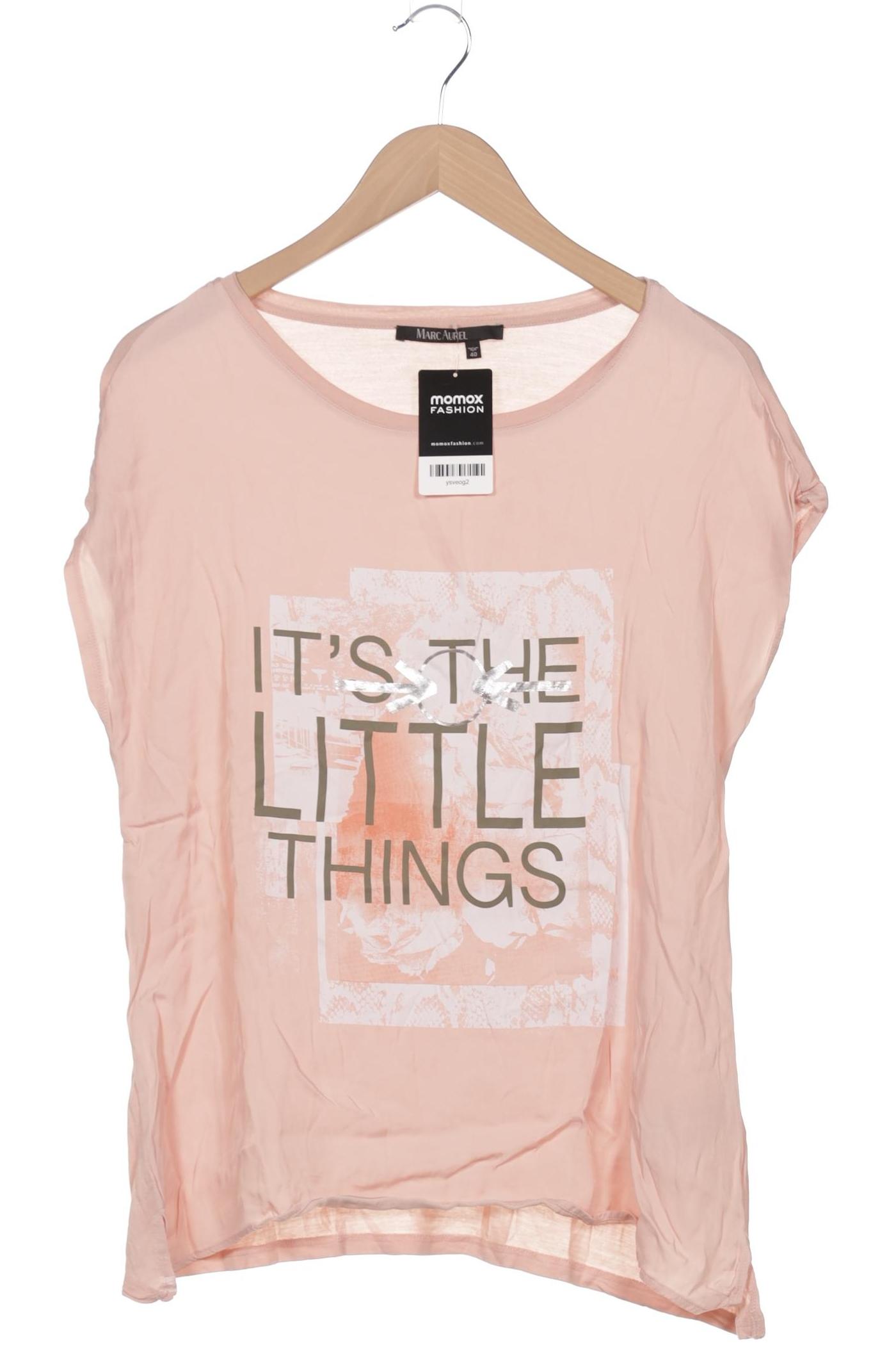 

Marc Aurel Damen T-Shirt, pink, Gr. 40