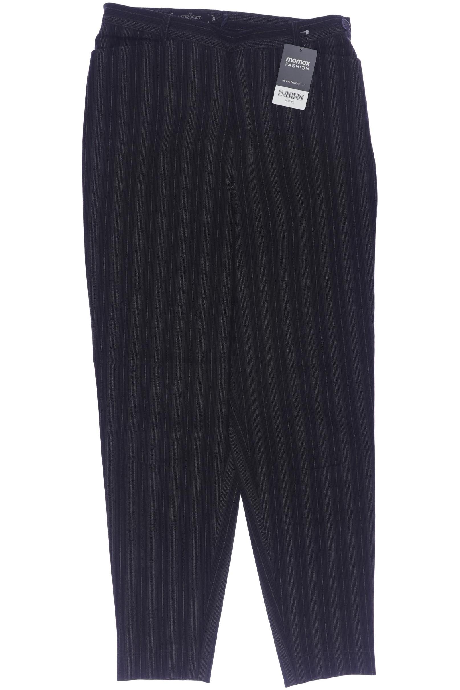 

Marc Aurel Damen Stoffhose, schwarz, Gr. 38