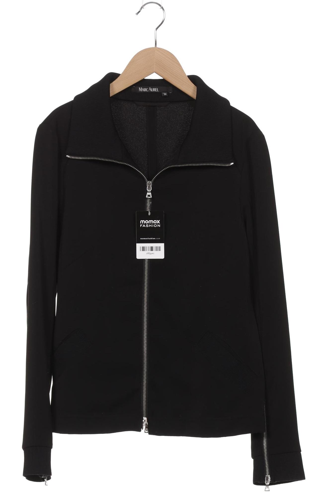 

Marc Aurel Damen Jacke, schwarz, Gr. 38