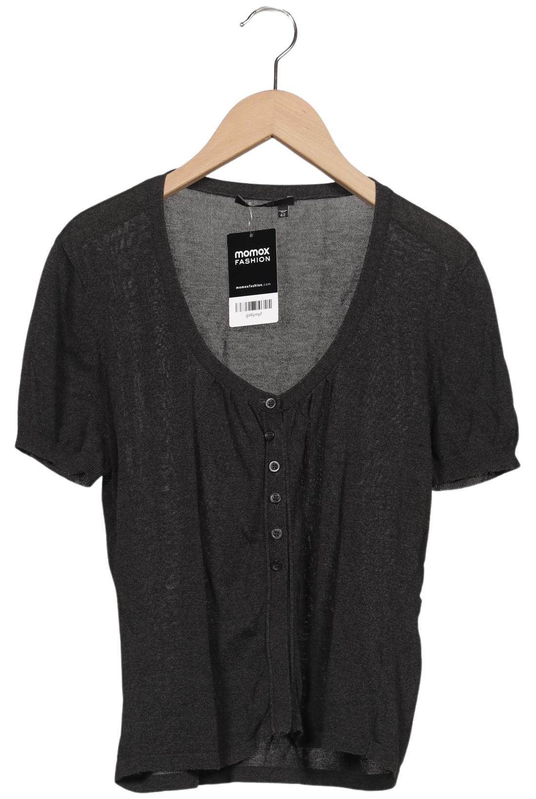 

Marc Aurel Damen Strickjacke, grau, Gr. 42