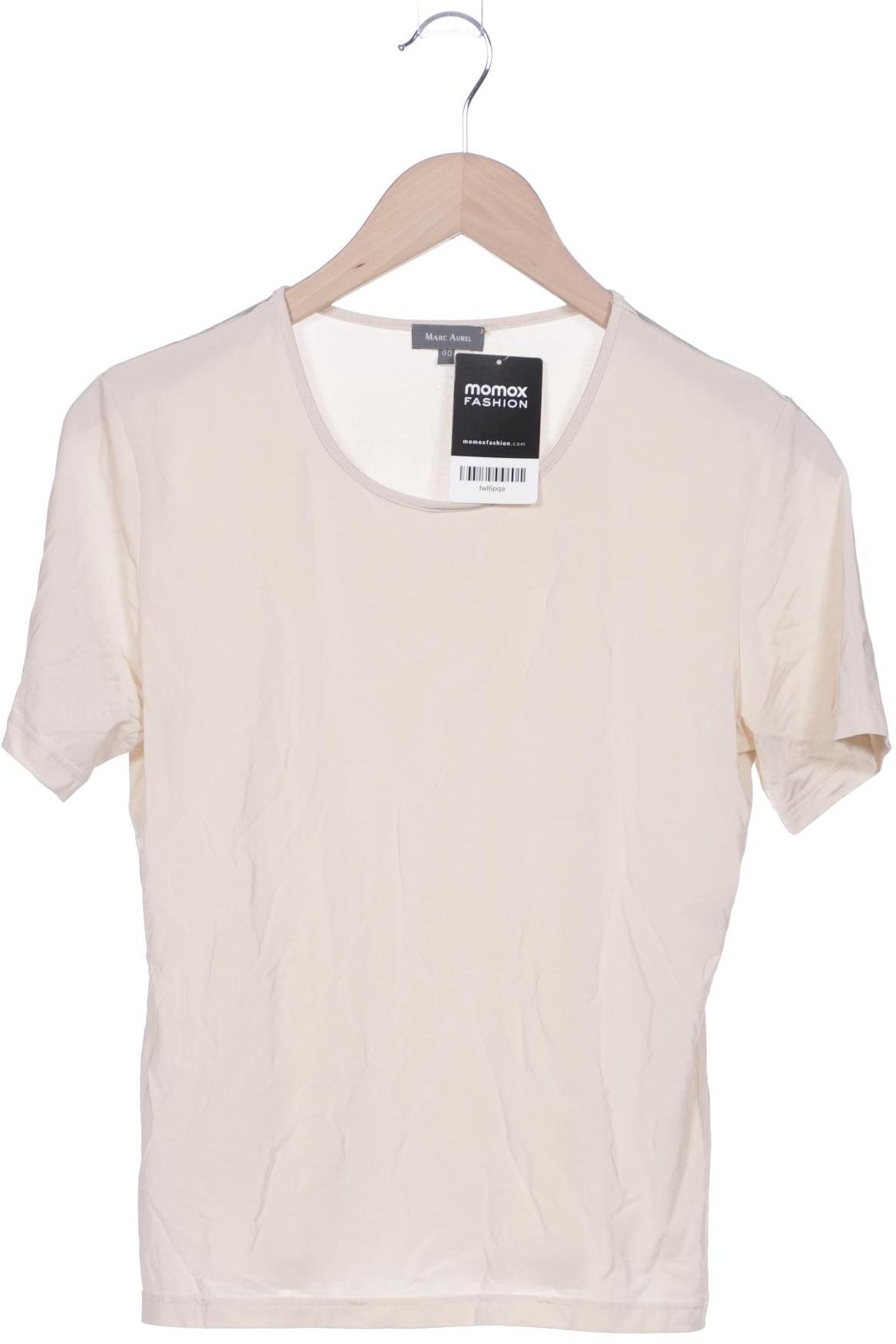 

Marc Aurel Damen T-Shirt, beige, Gr. 40