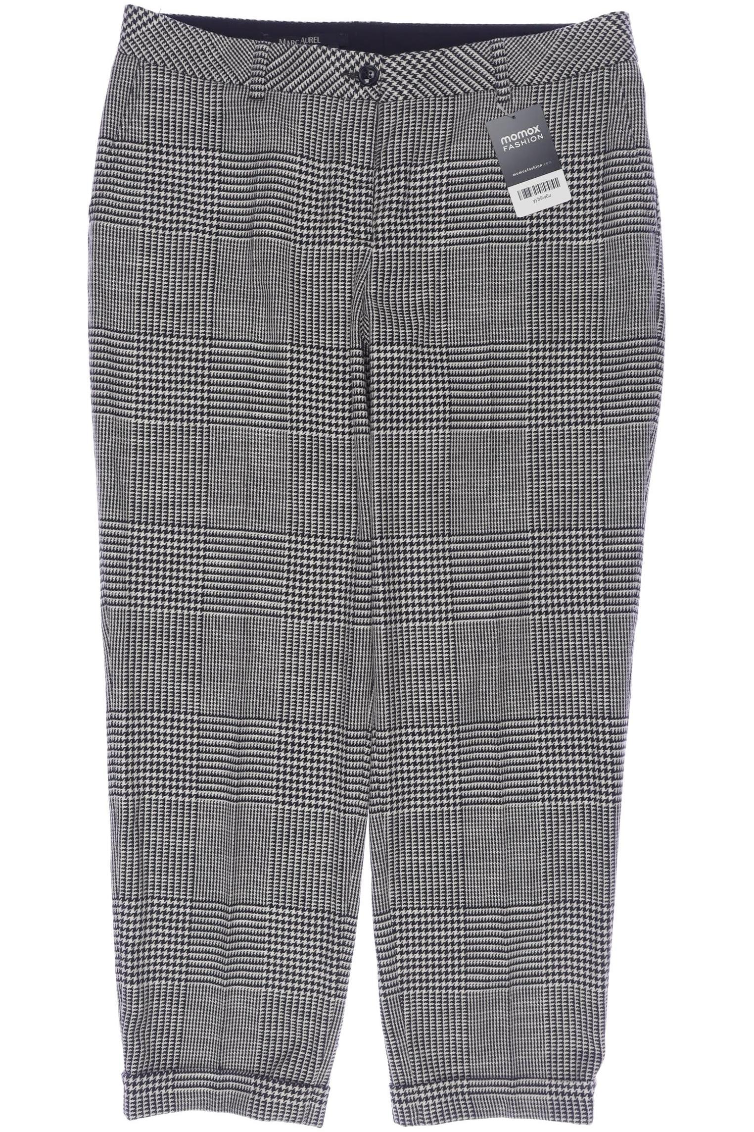 

Marc Aurel Damen Stoffhose, cremeweiß, Gr. 42