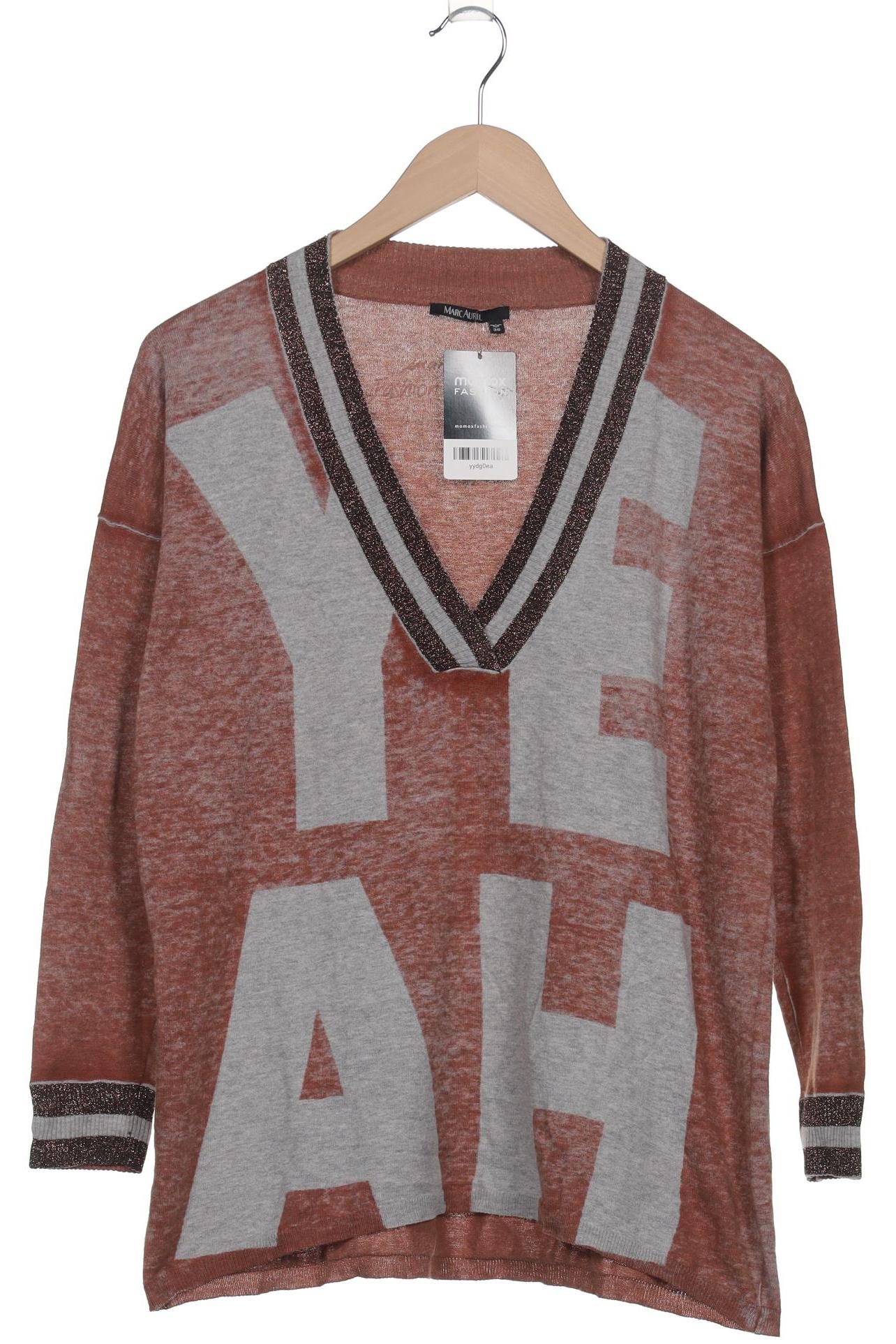 Thumbnail - Marc Aurel Damen Pullover, braun, Gr. 36
