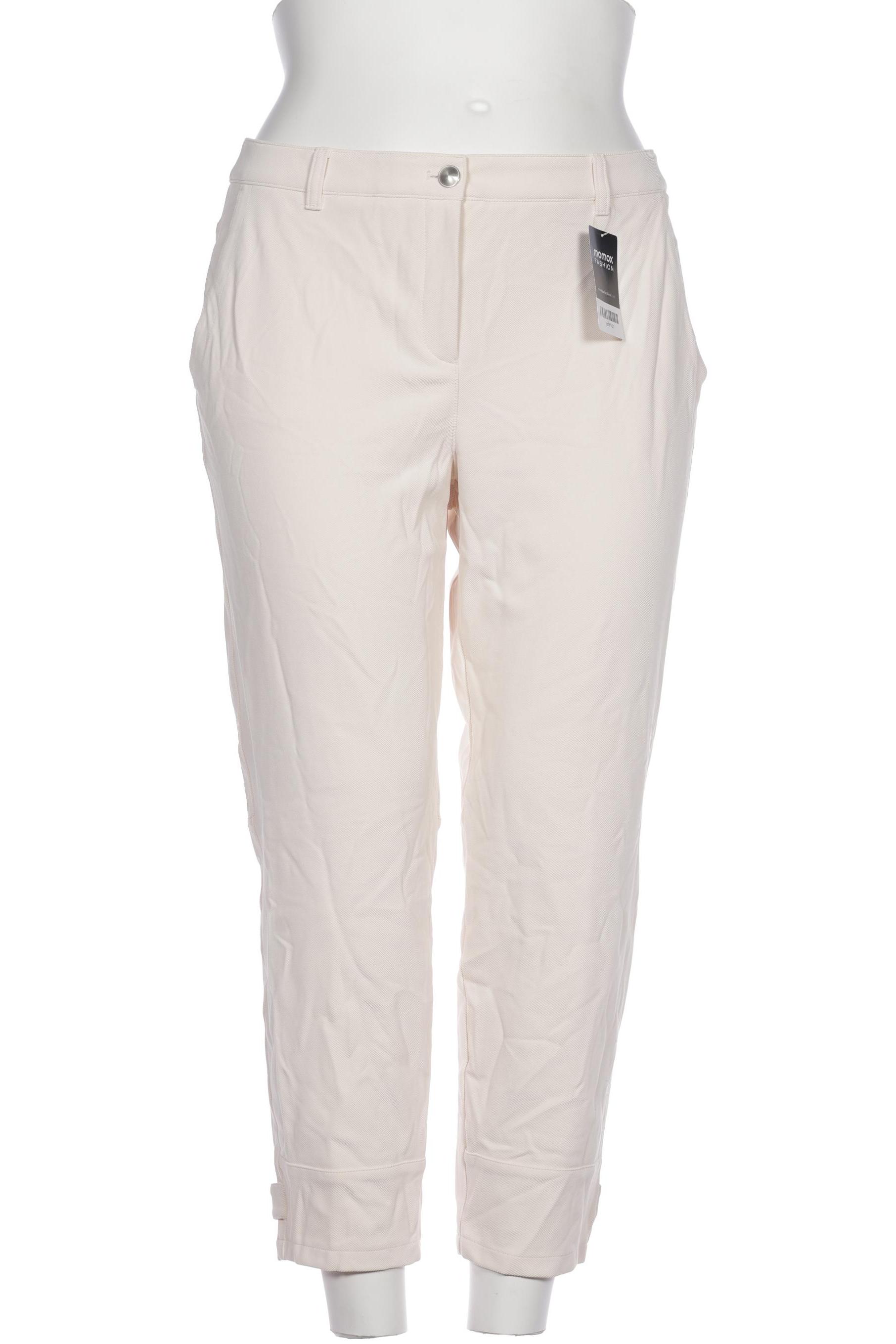 

Marc Aurel Damen Stoffhose, cremeweiß, Gr. 46