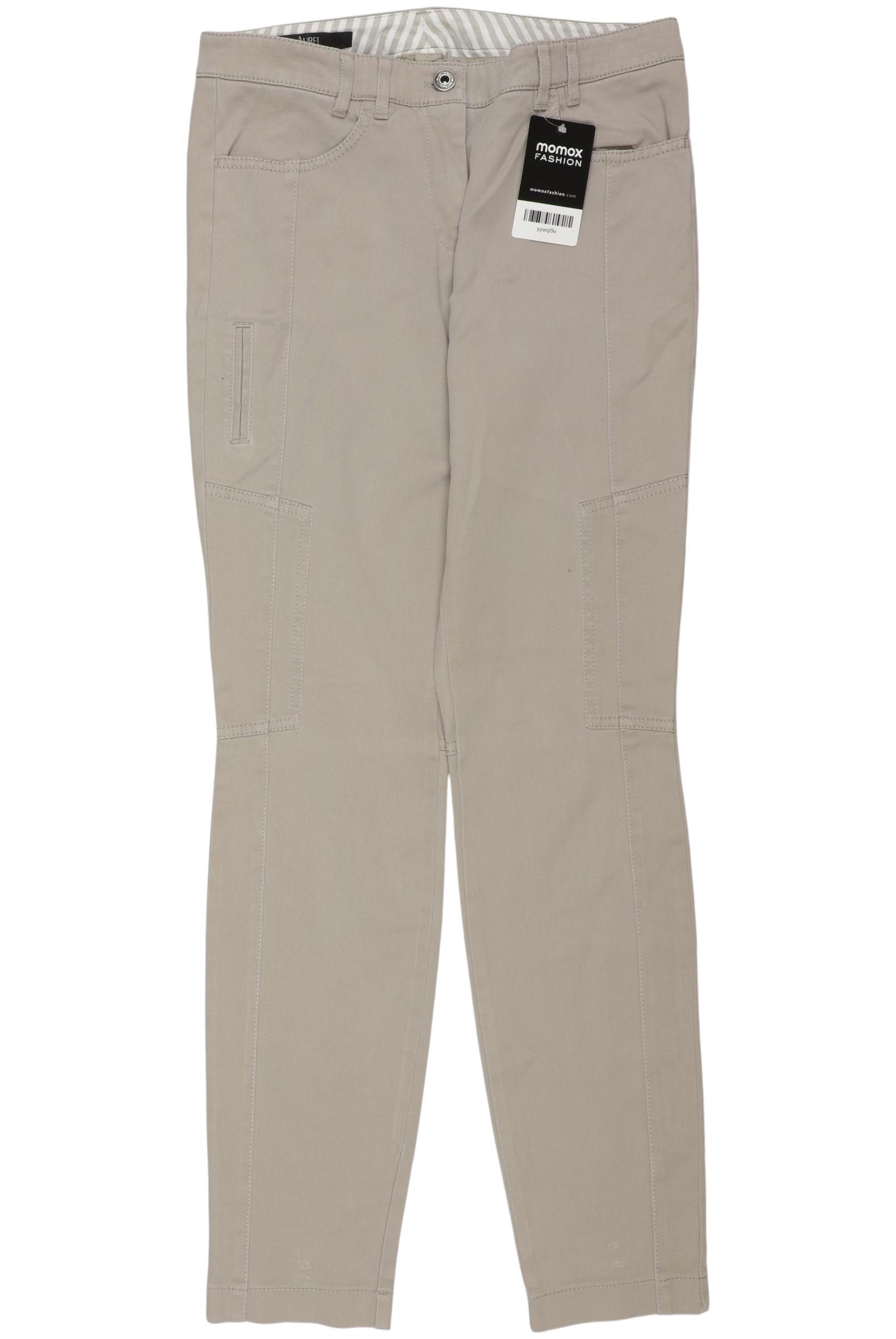 

Marc Aurel Damen Stoffhose, beige, Gr. 36