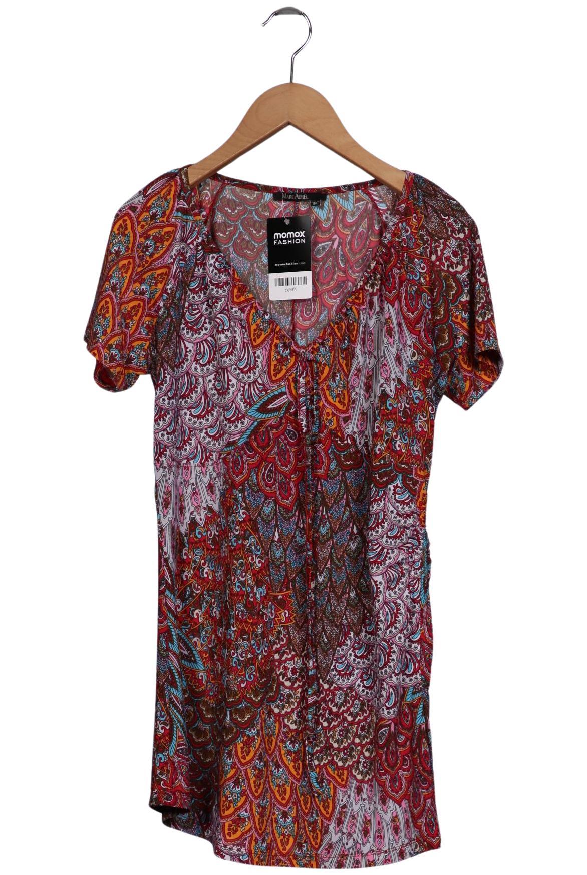 

Marc Aurel Damen T-Shirt, mehrfarbig, Gr. 36